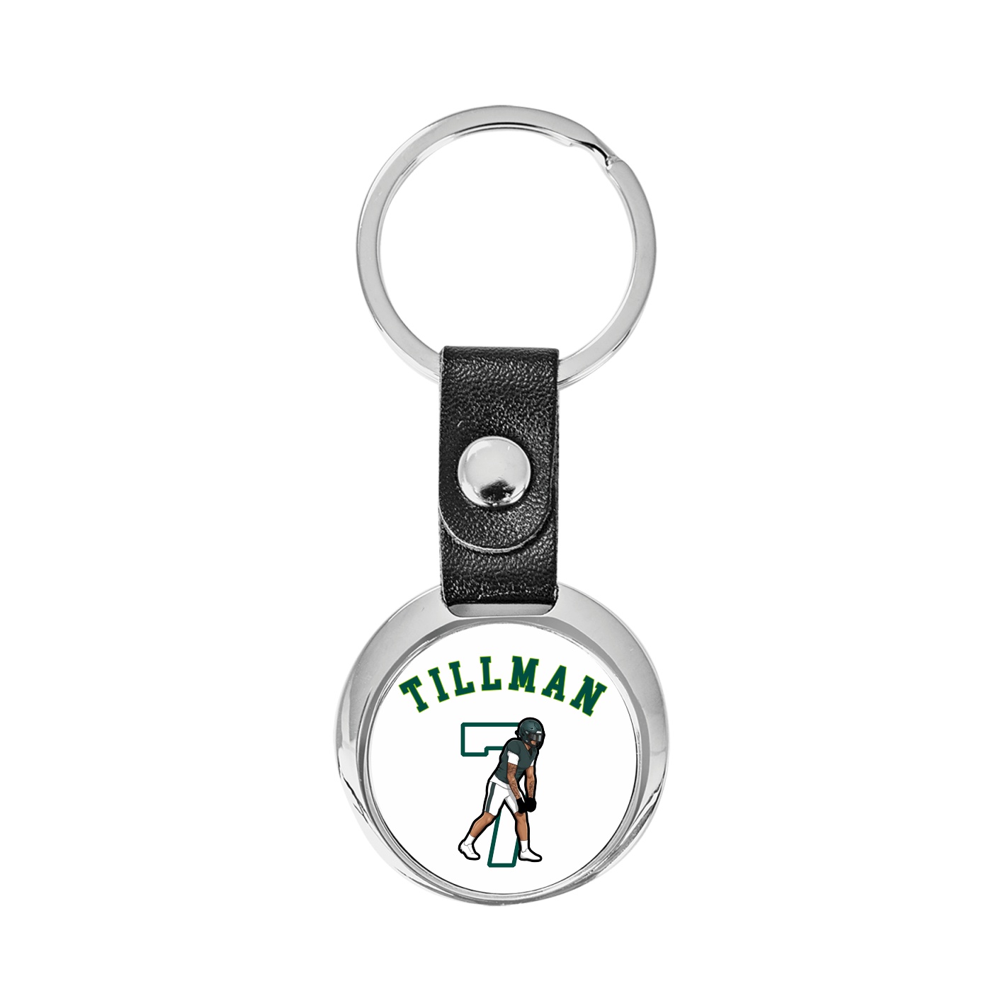 Key Chain — Shirsey Arch in Classic