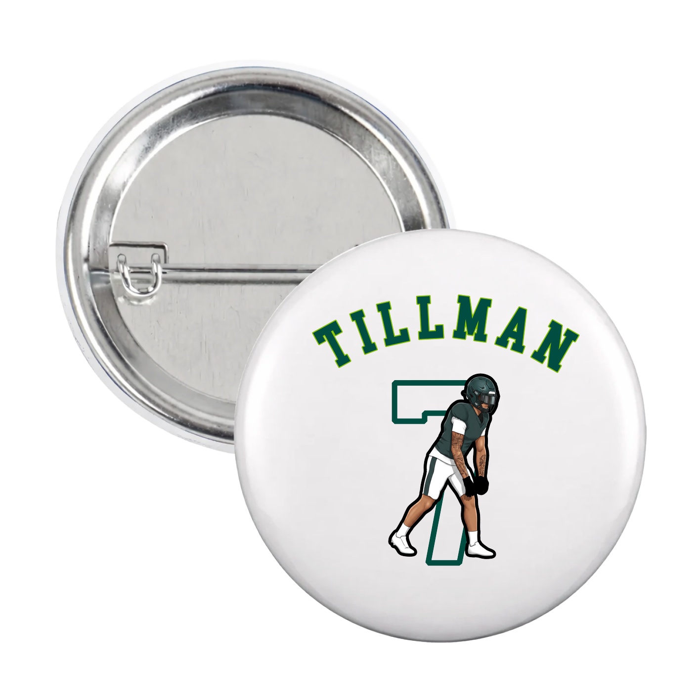 Game Day Button