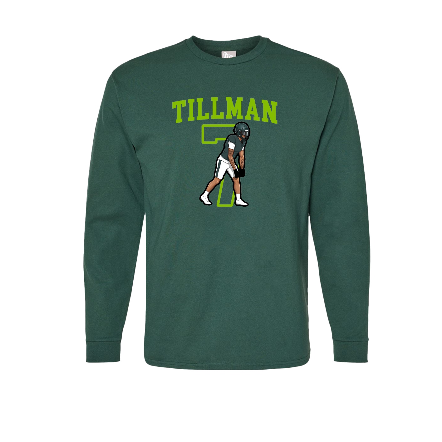 Long Sleeve Tee