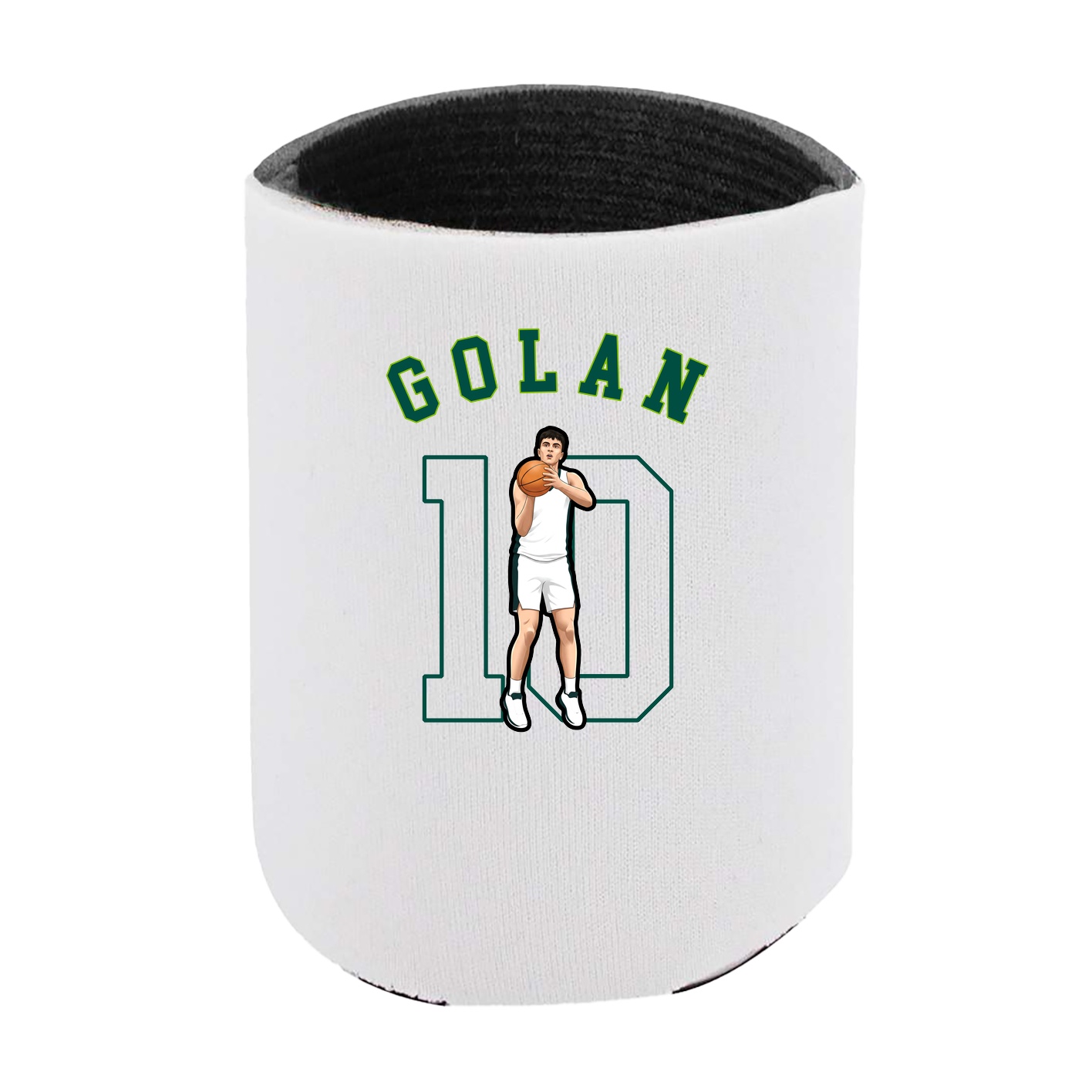 Can Holder — Shirsey Arch in White