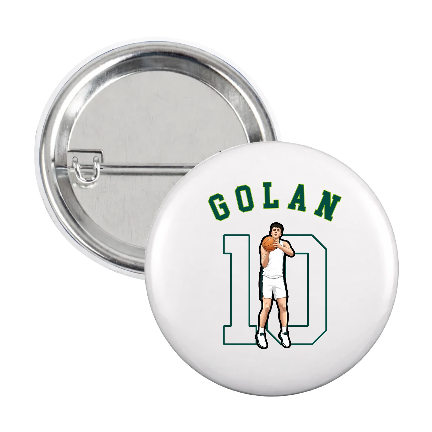 Game Day Button