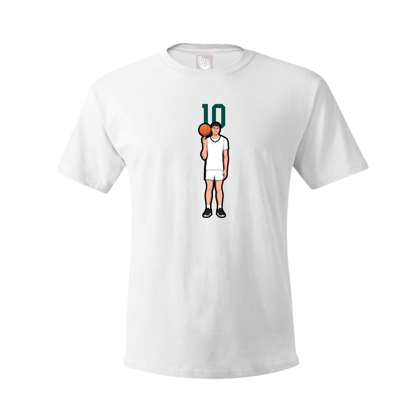 NIL Club Tee