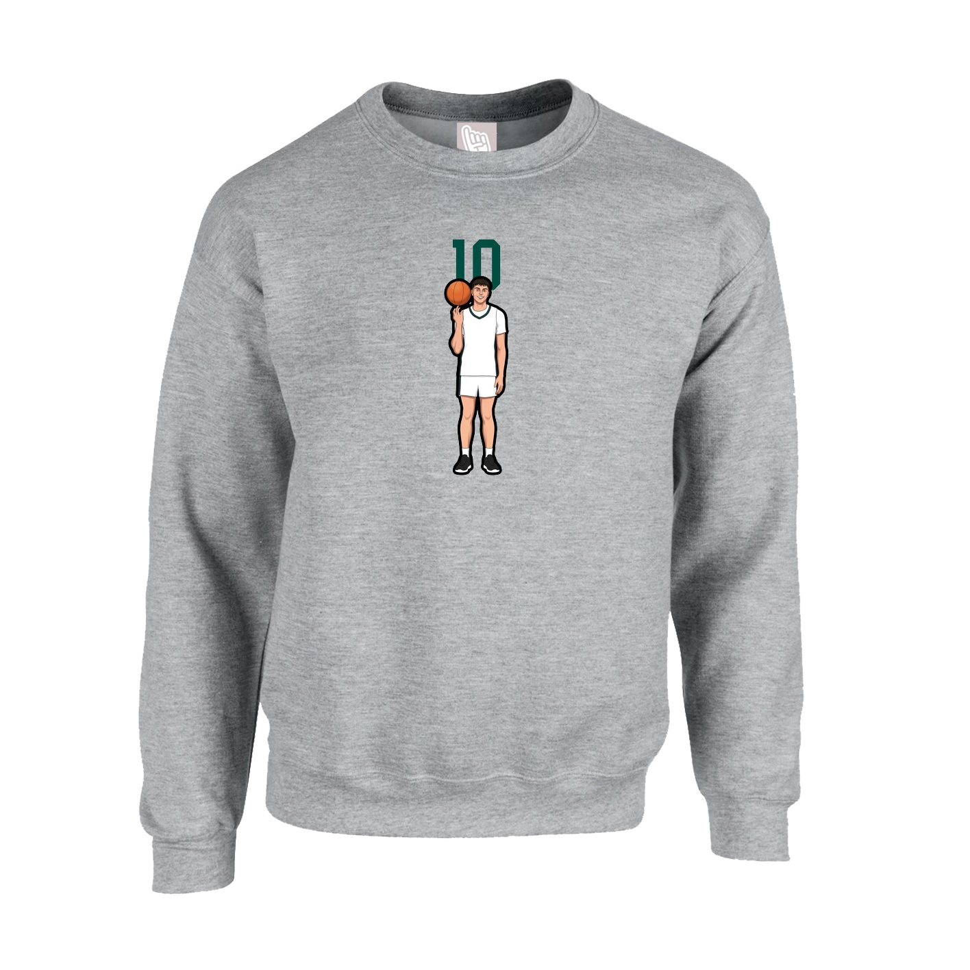 NIL Club Fleece Crew