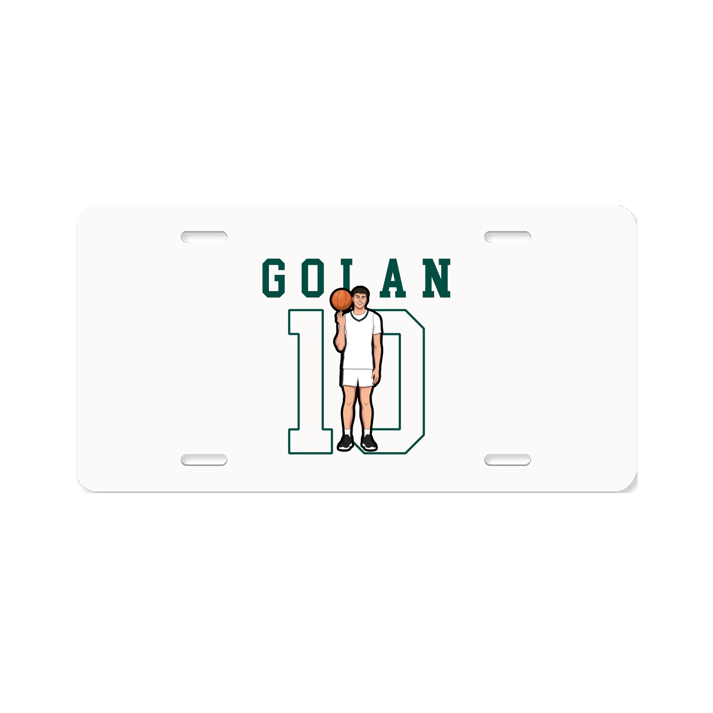 License Plate