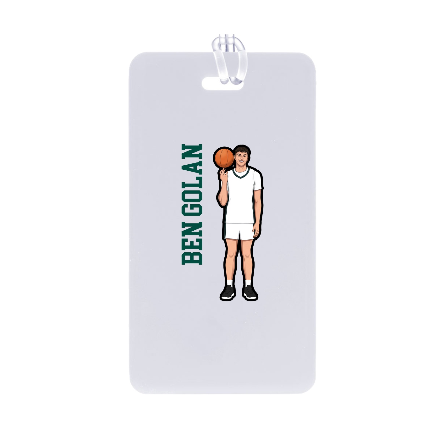 Bag Tag
