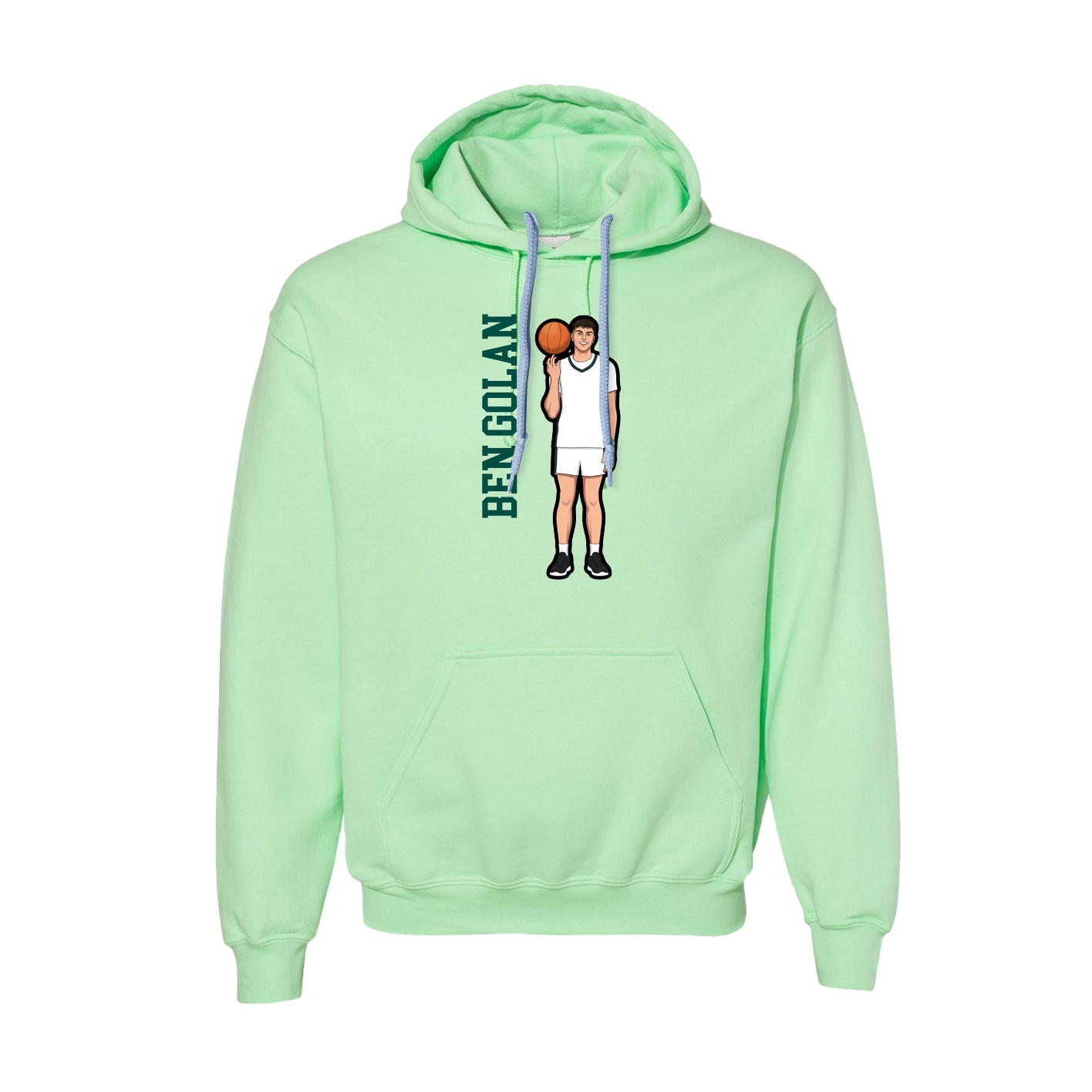 NIL Club Hoodie