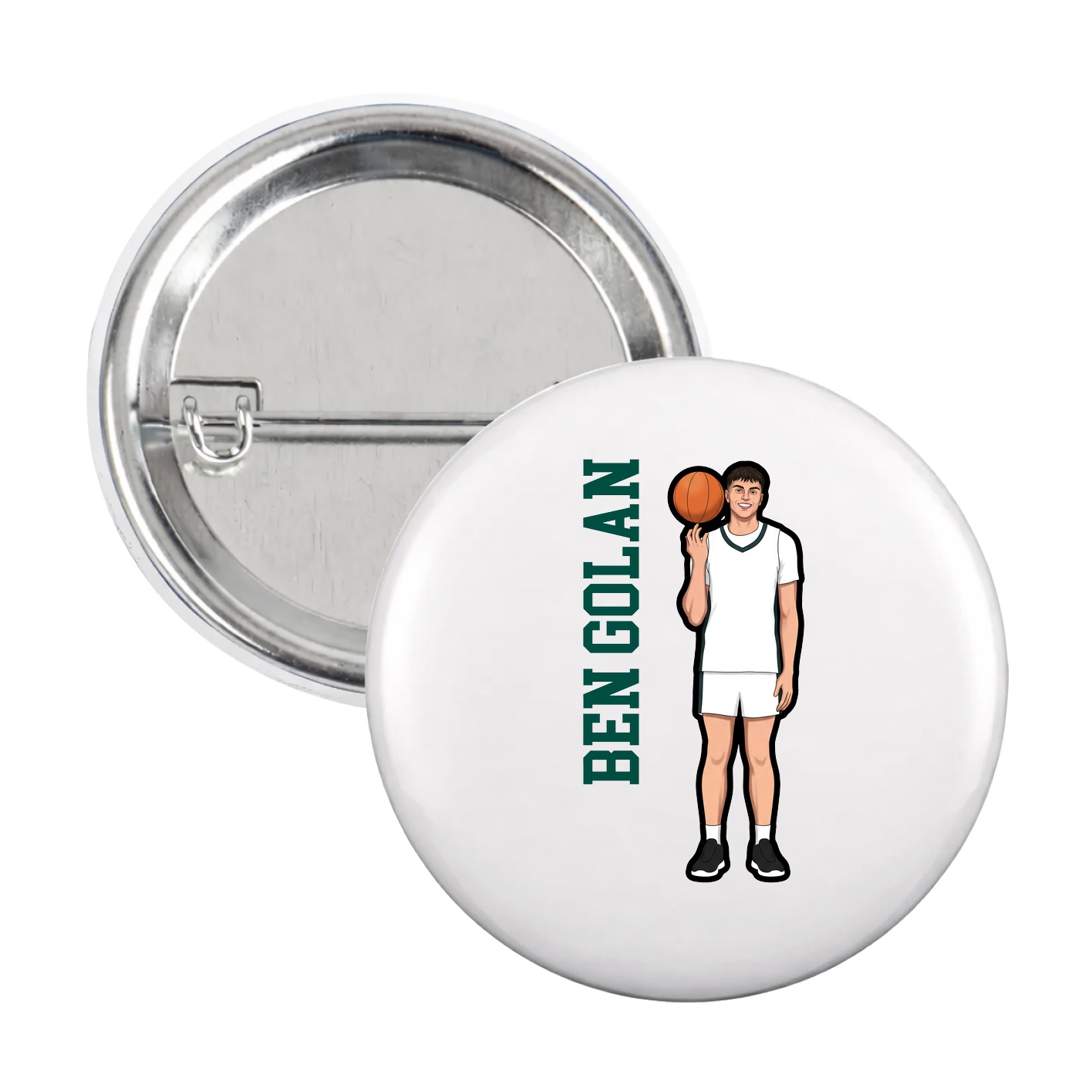 Game Day Button