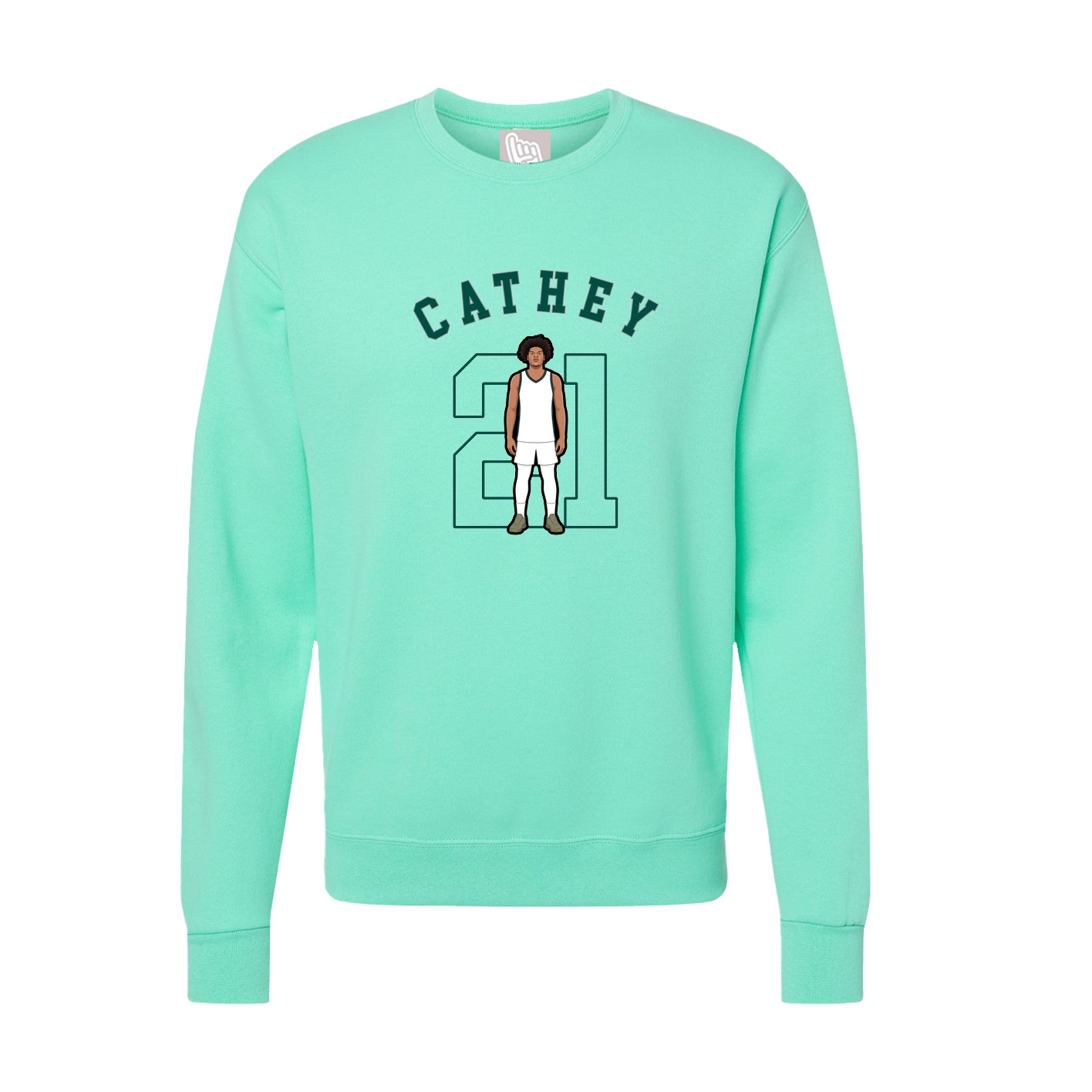 NIL Club Fleece Crew