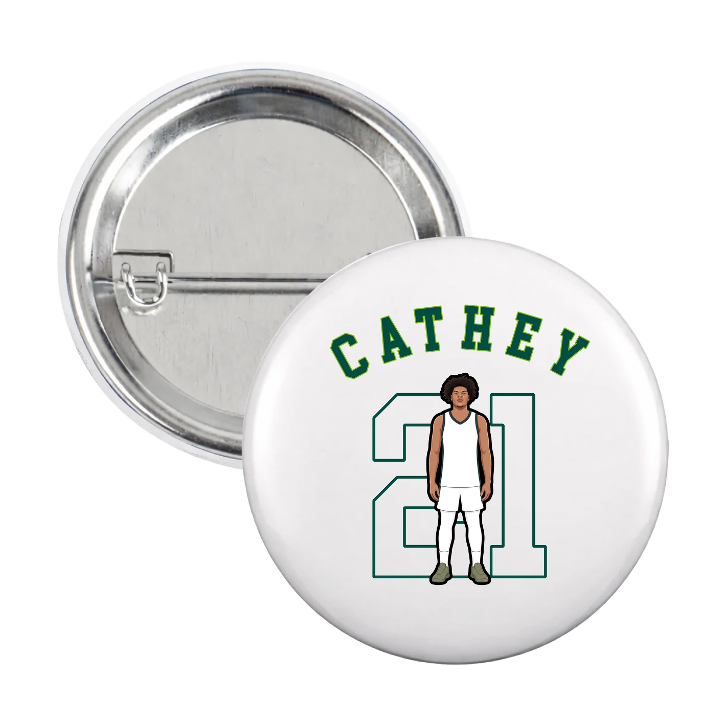 Game Day Button