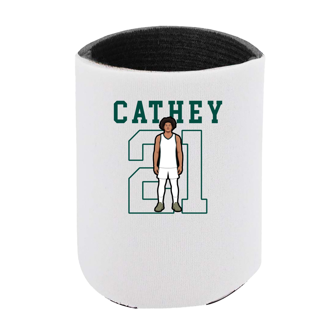 Can Holder — Shirsey in White