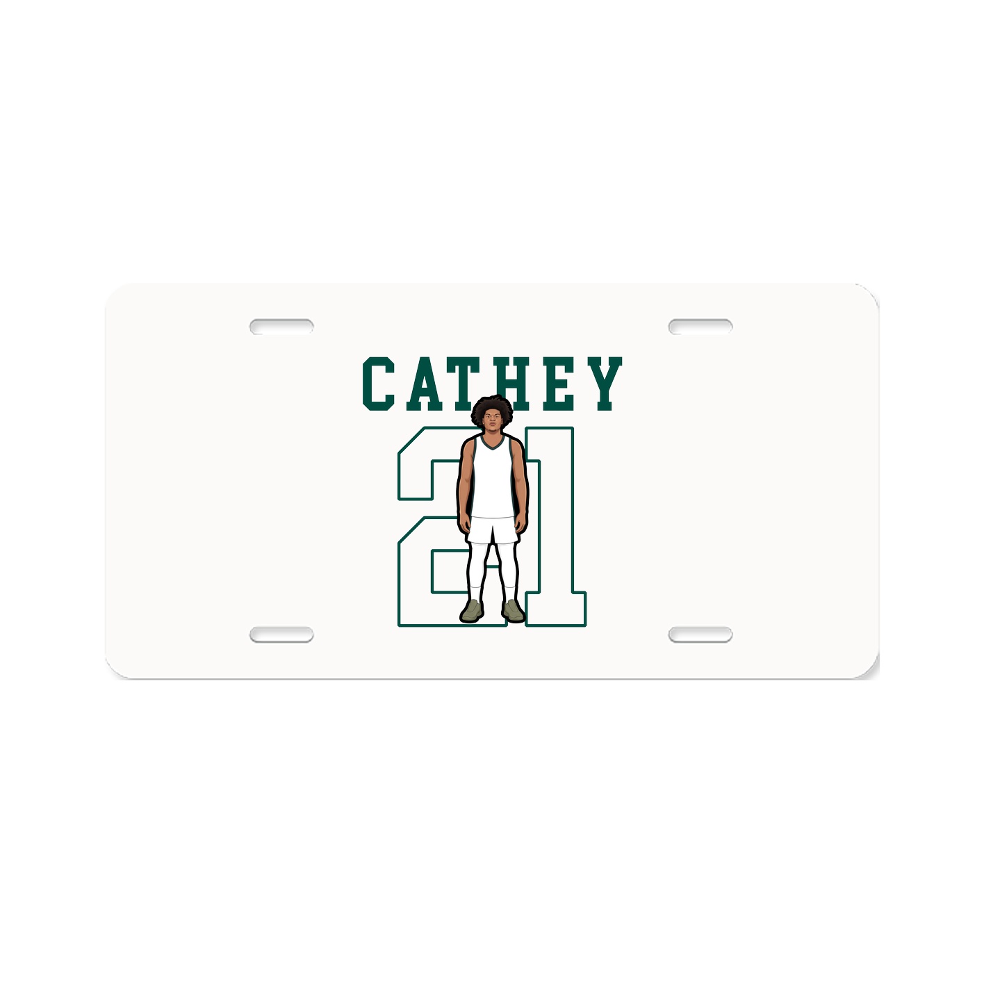 License Plate