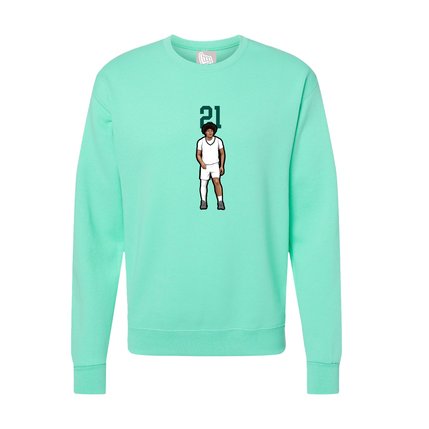 NIL Club Fleece Crew