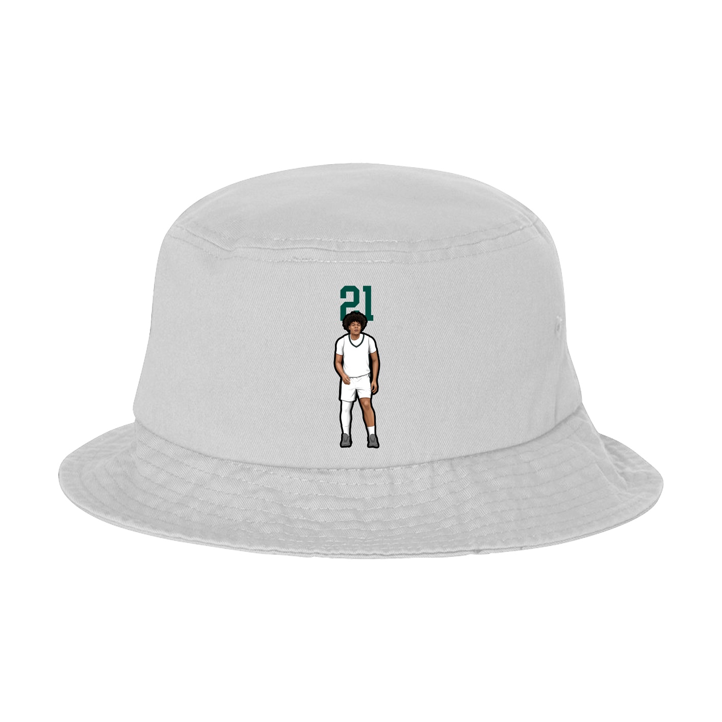 Bucket Cap