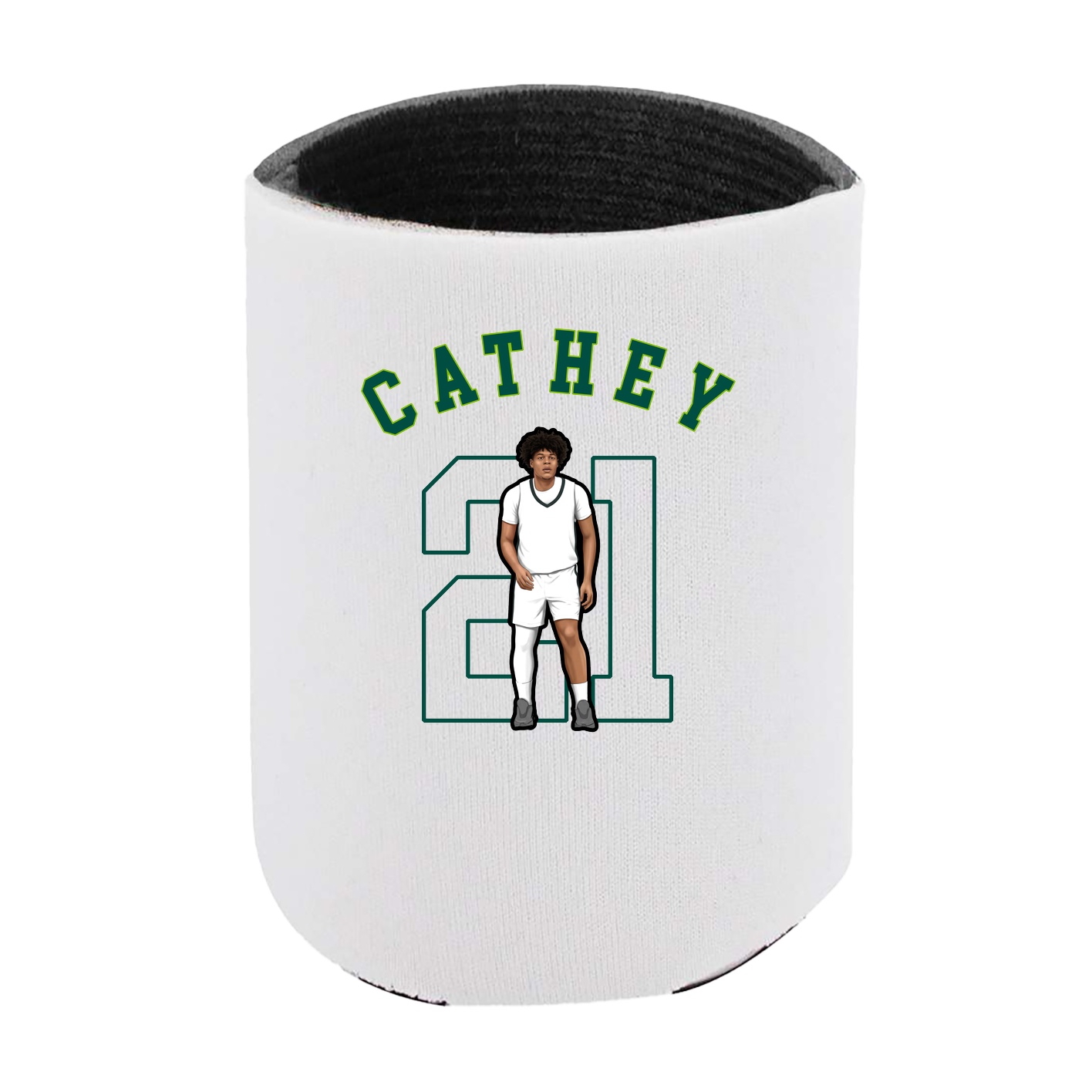 Can Holder — Shirsey Arch in White