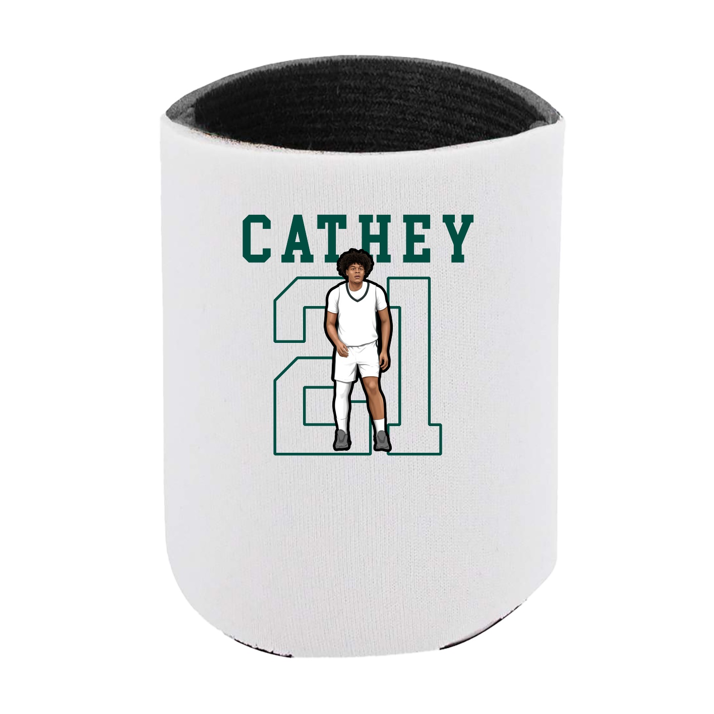 Can Holder — Shirsey in White