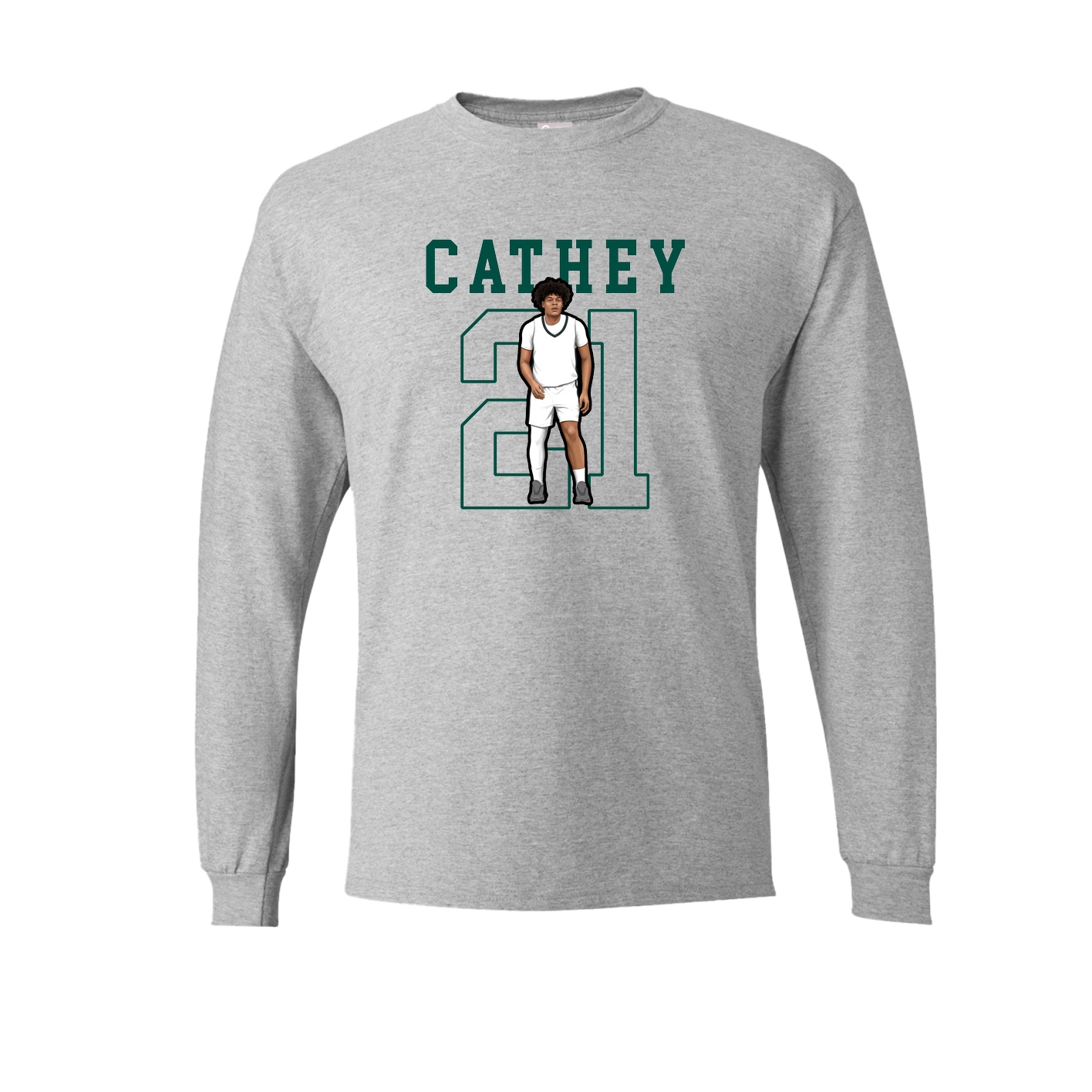 Long Sleeve Tee