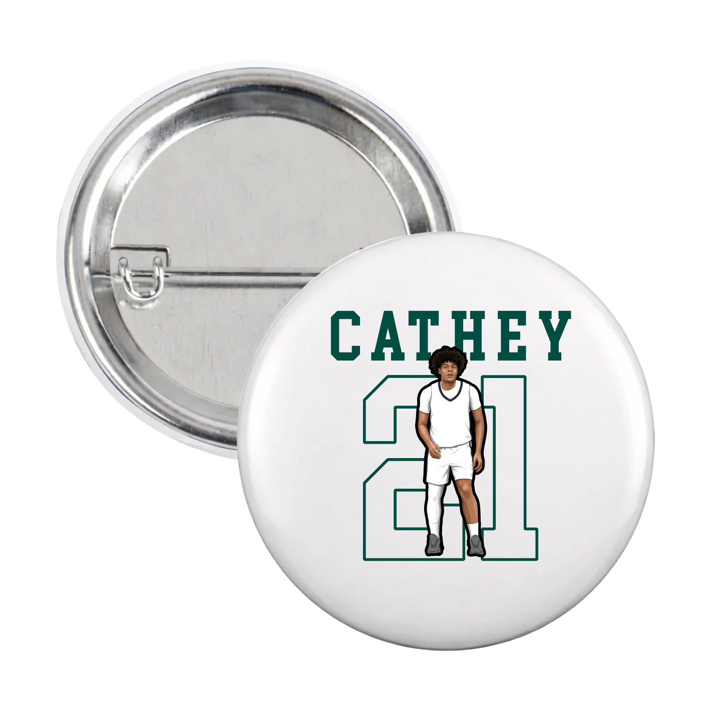 Game Day Button
