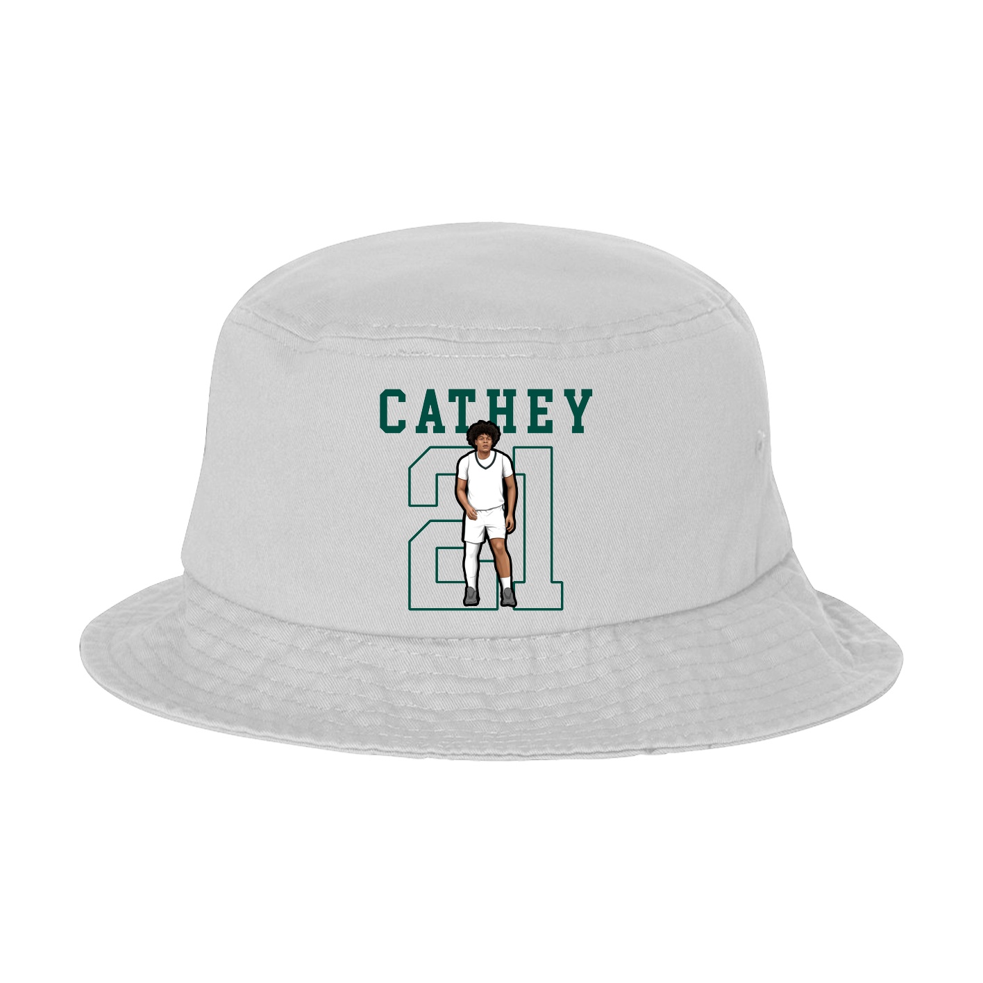 Bucket Cap