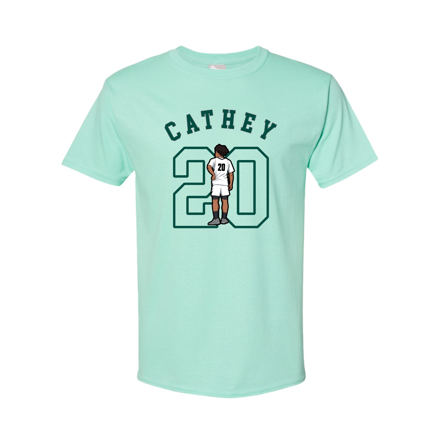 NIL Club Tee
