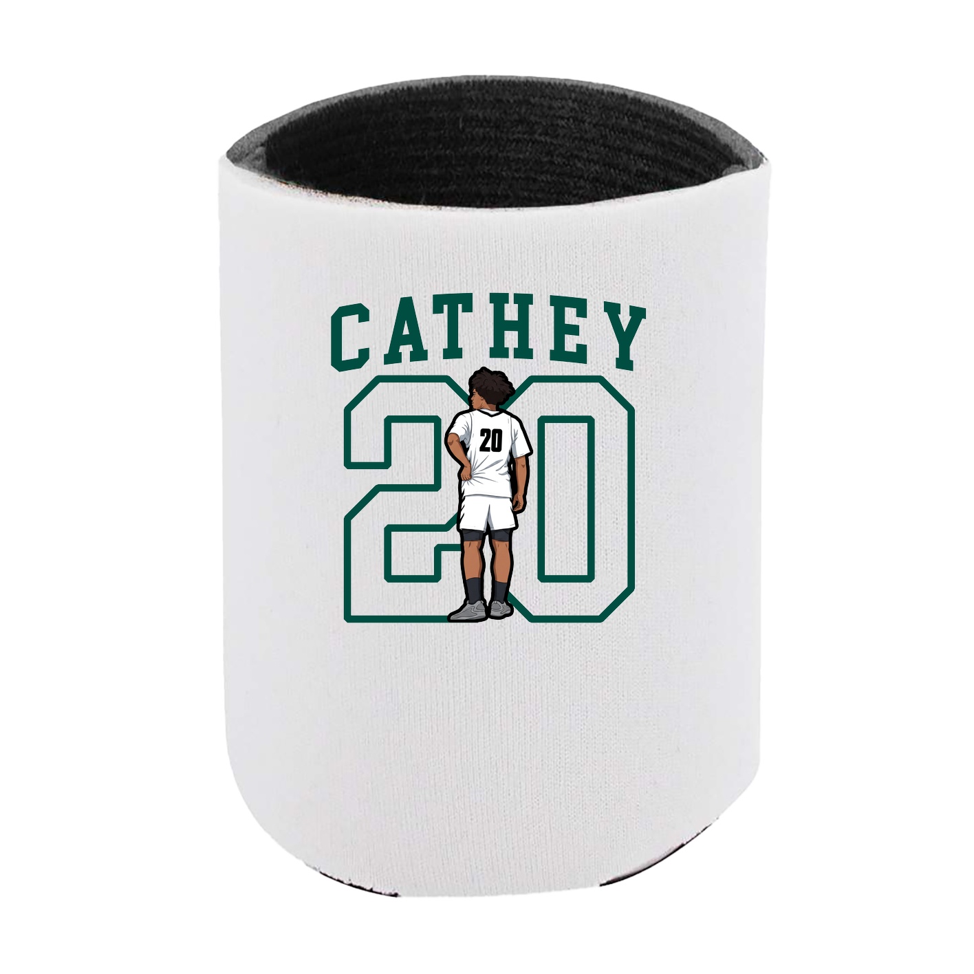 Can Holder — Shirsey in White