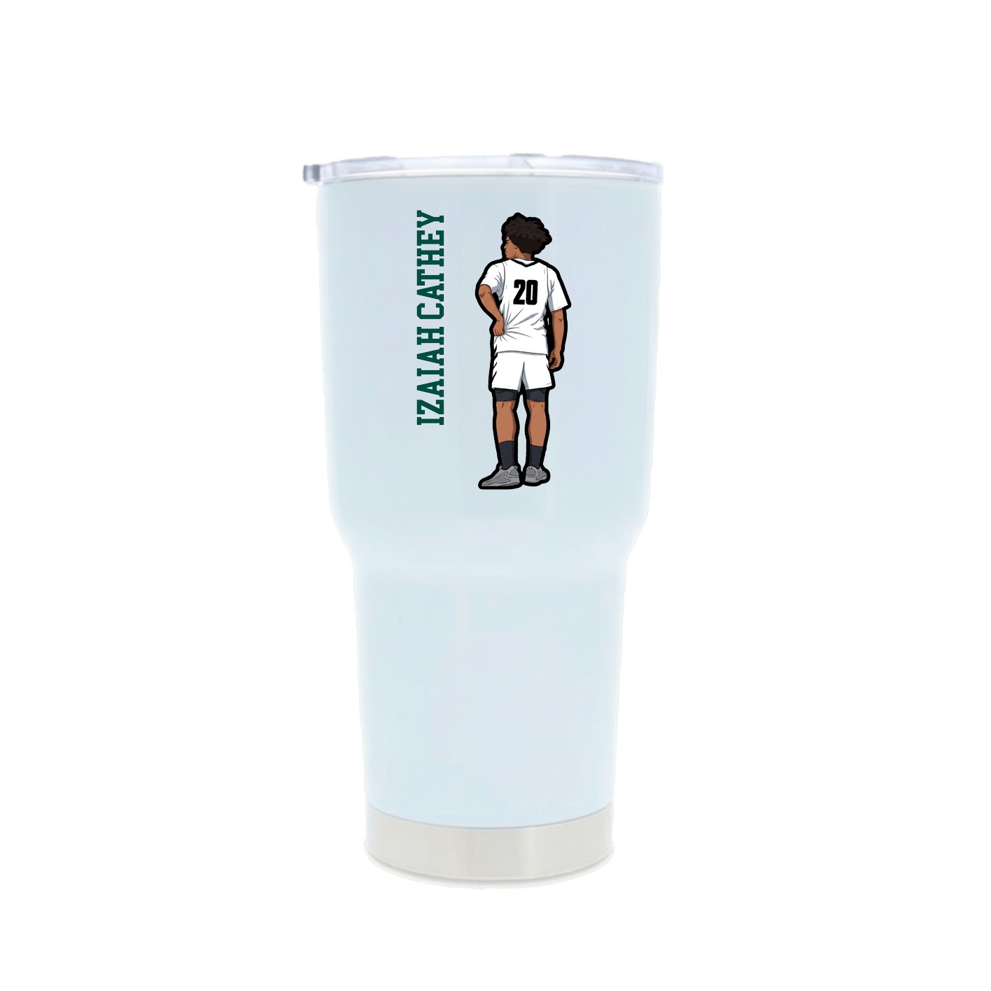 30oz Stainless Steel Tumbler