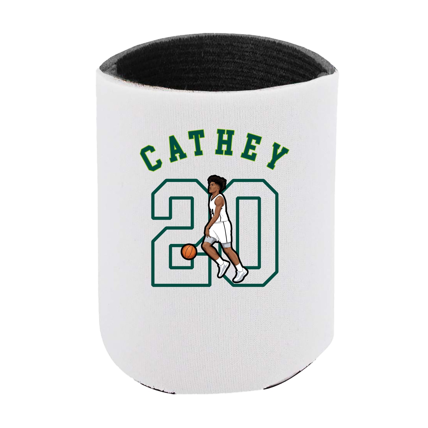 Can Holder — Shirsey Arch in White