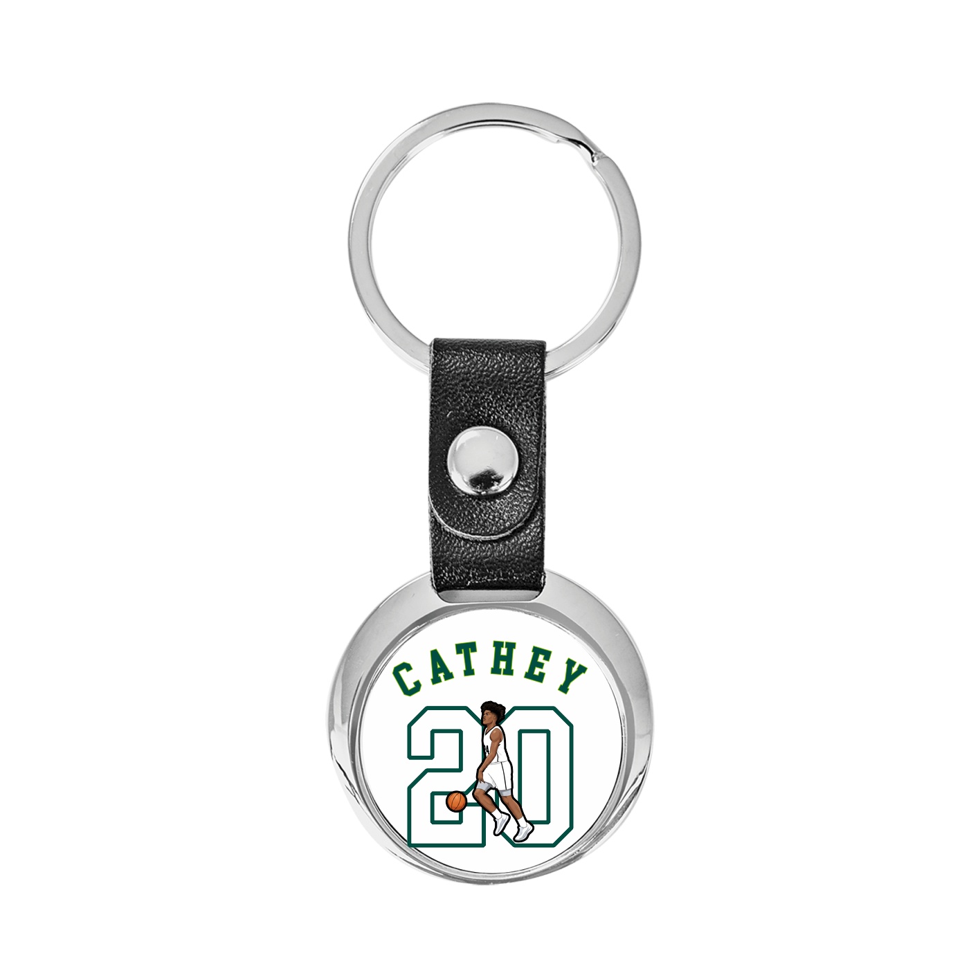 Key Chain — Shirsey Arch in Classic