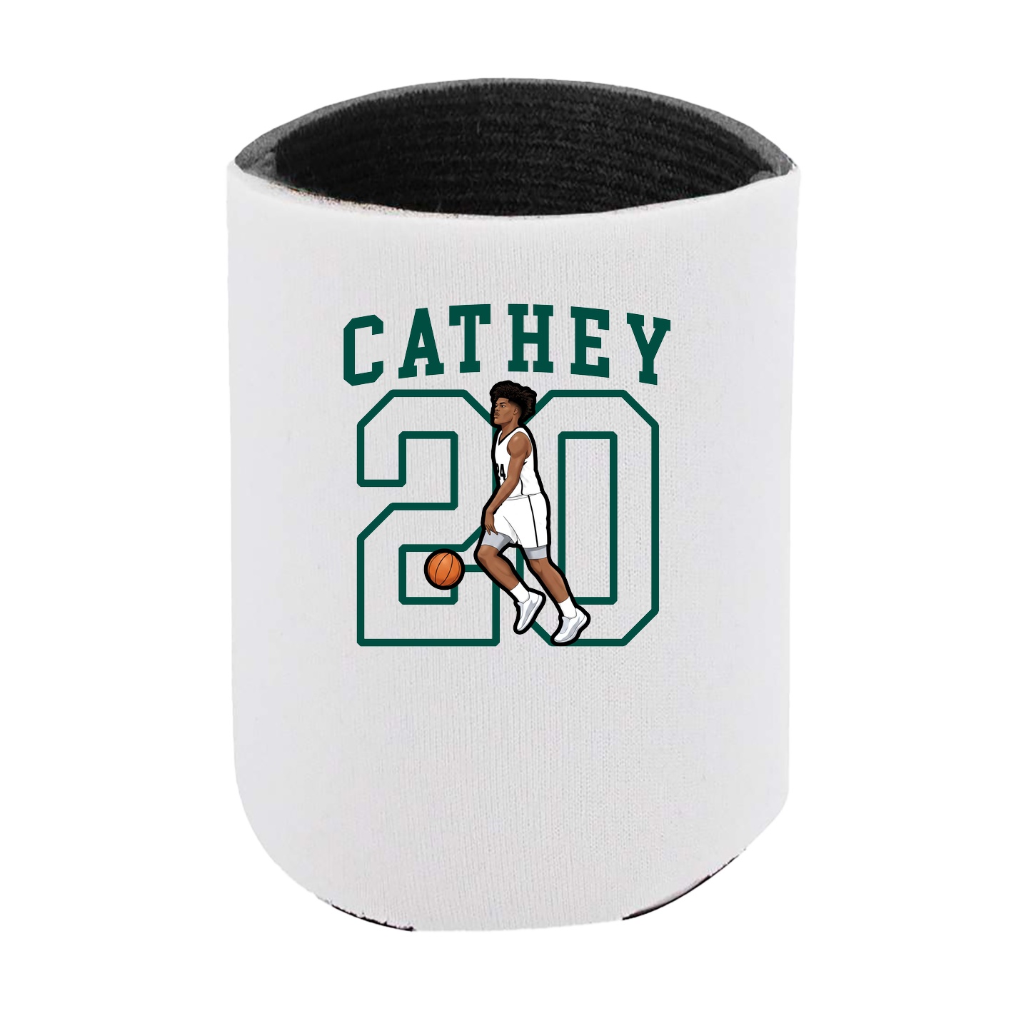 Can Holder — Shirsey in White