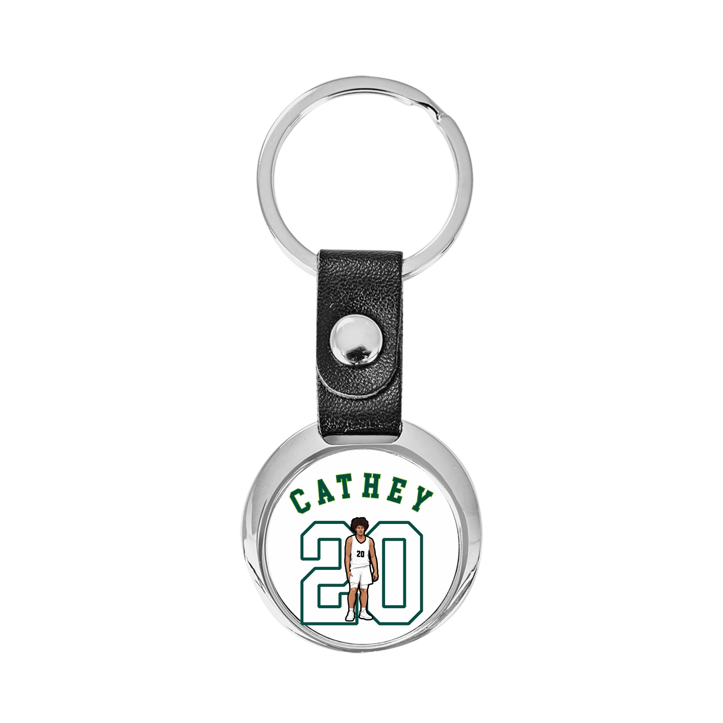 Key Chain — Shirsey Arch in Classic