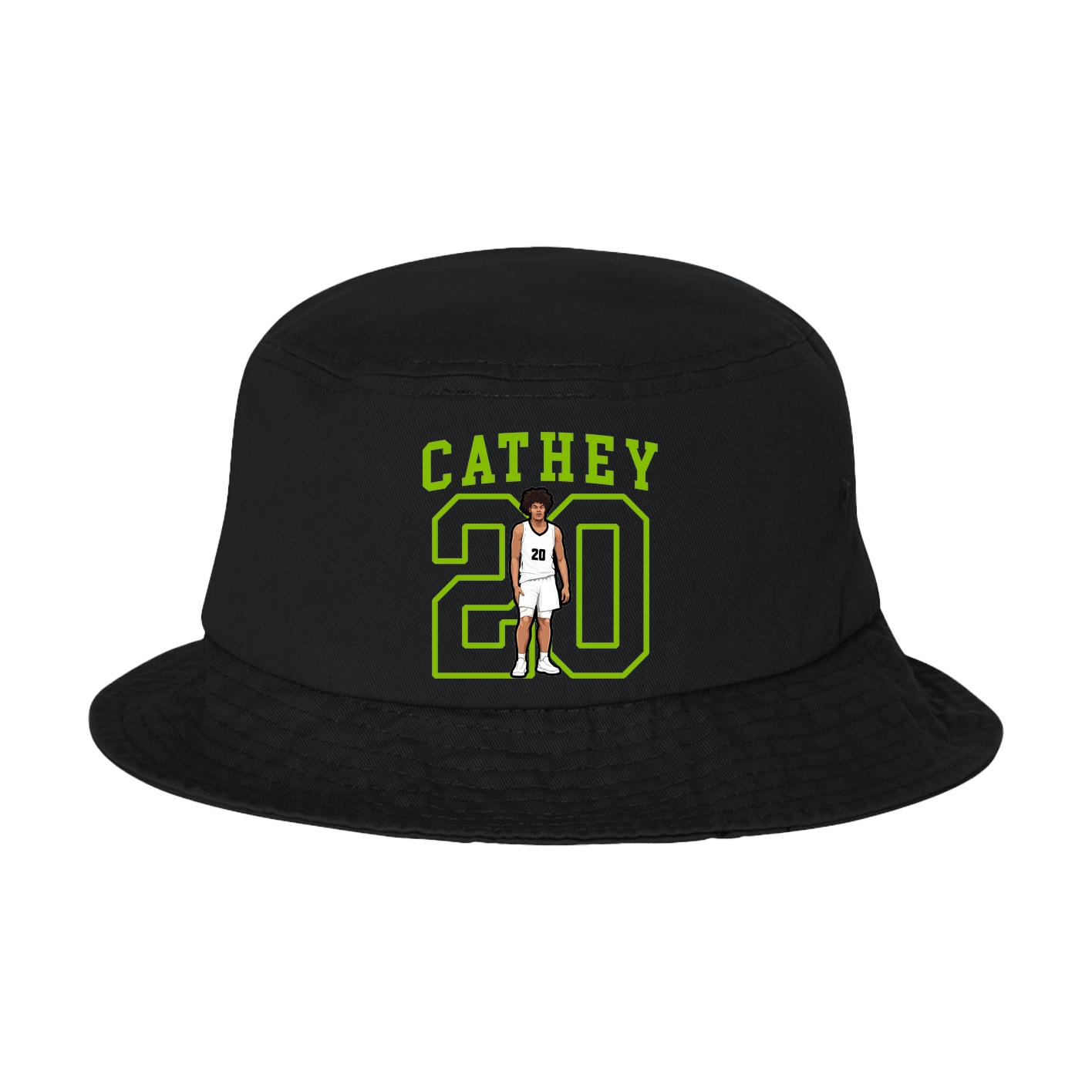 Bucket Cap