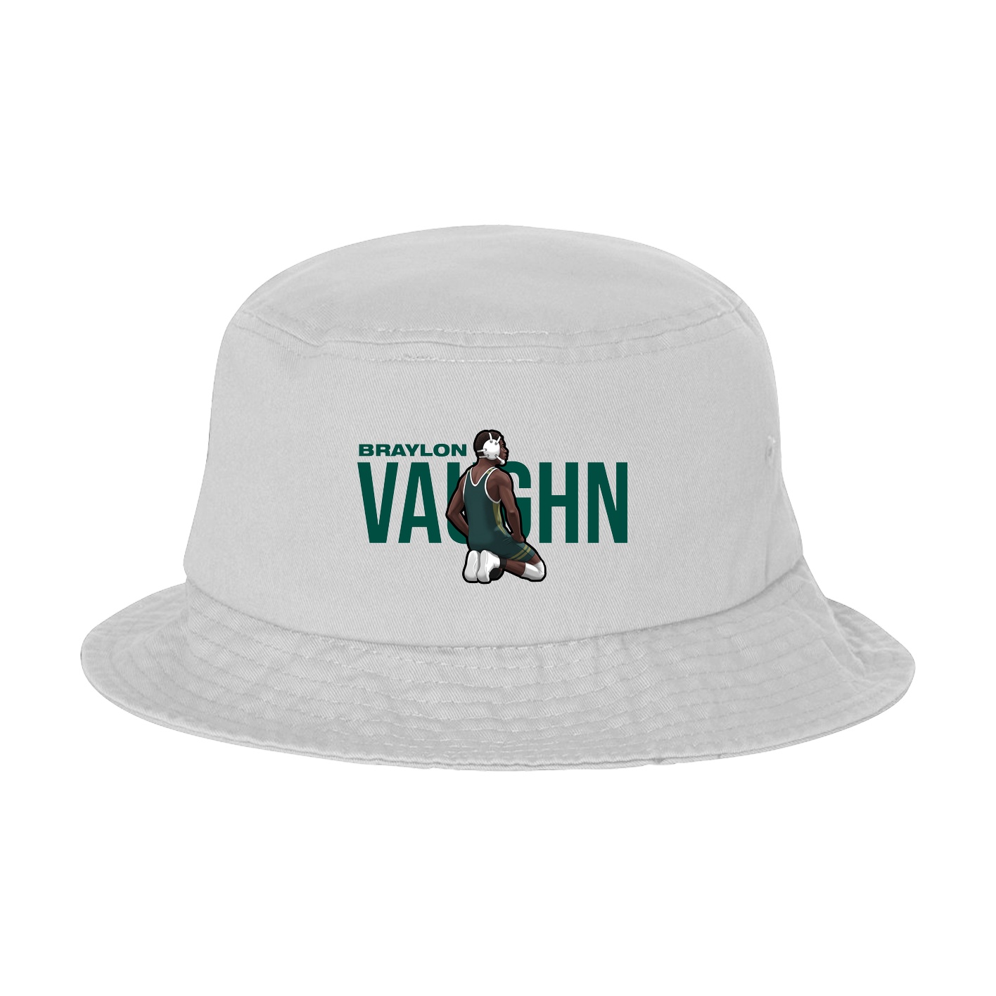 Bucket Cap