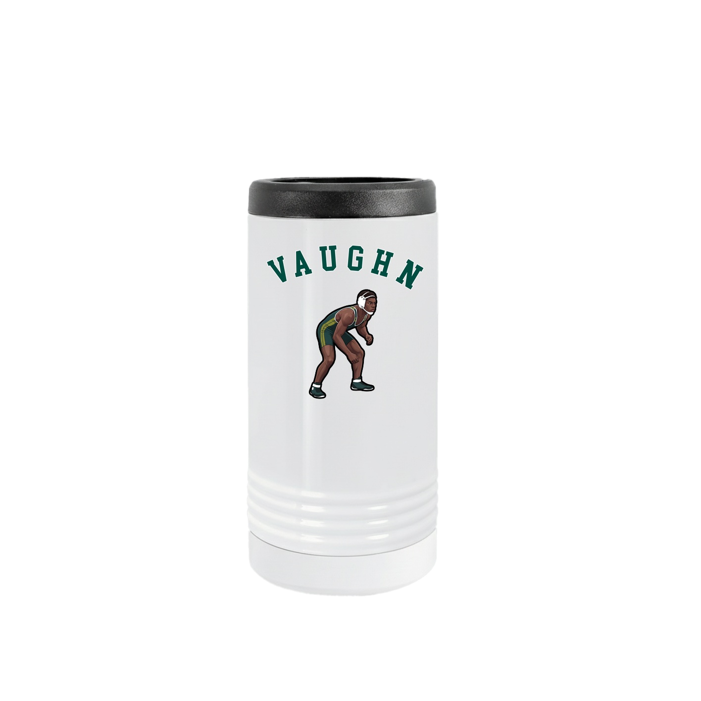 Slim Beverage Holder — Shirsey Arch in White
