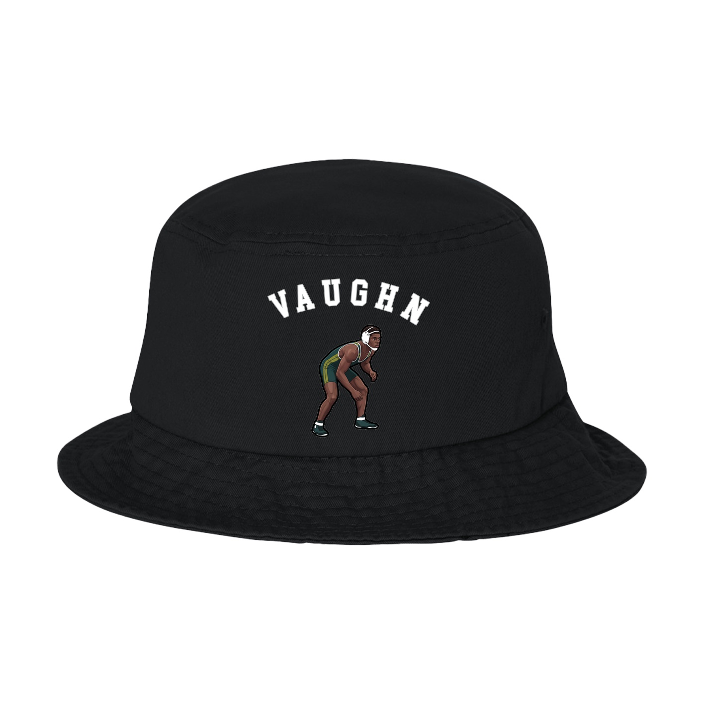 Bucket Cap — Shirsey Arch in Black