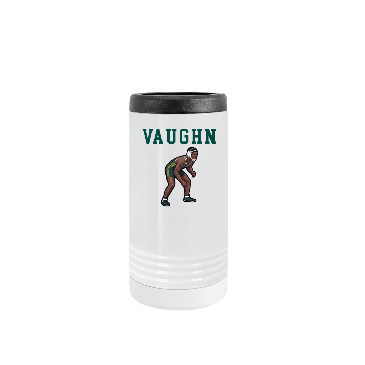 Slim Beverage Holder — Shirsey in White