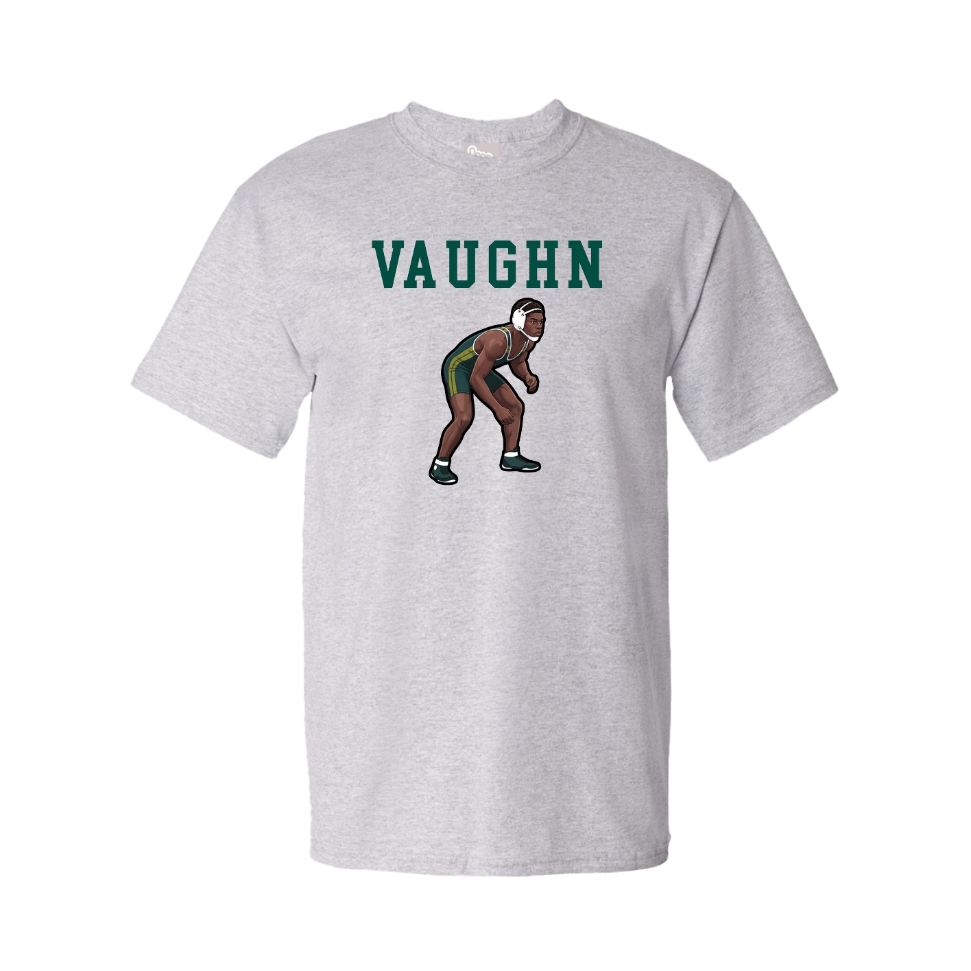 Youth Tee — Shirsey in Grey