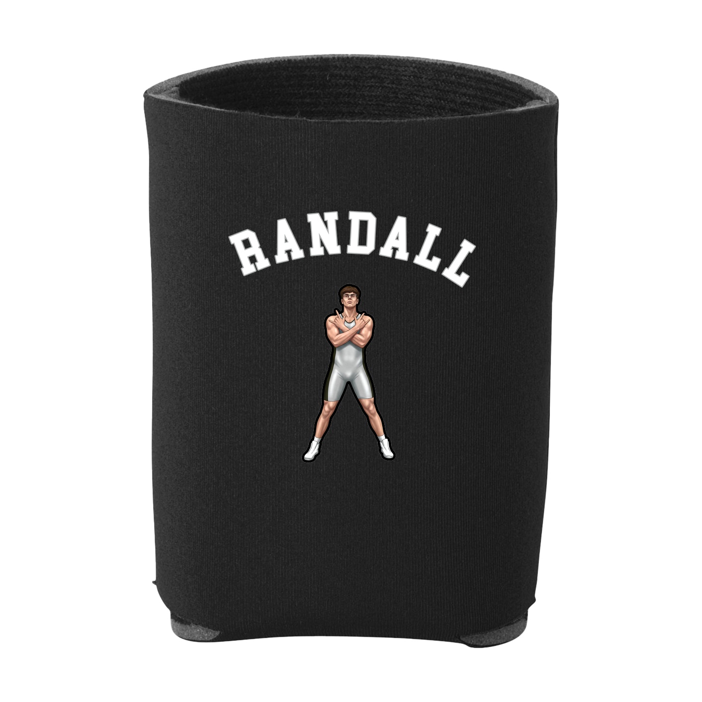 Can Holder — Shirsey Arch in Black