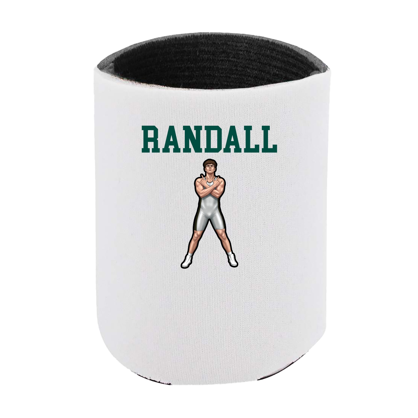 Can Holder — Shirsey in White