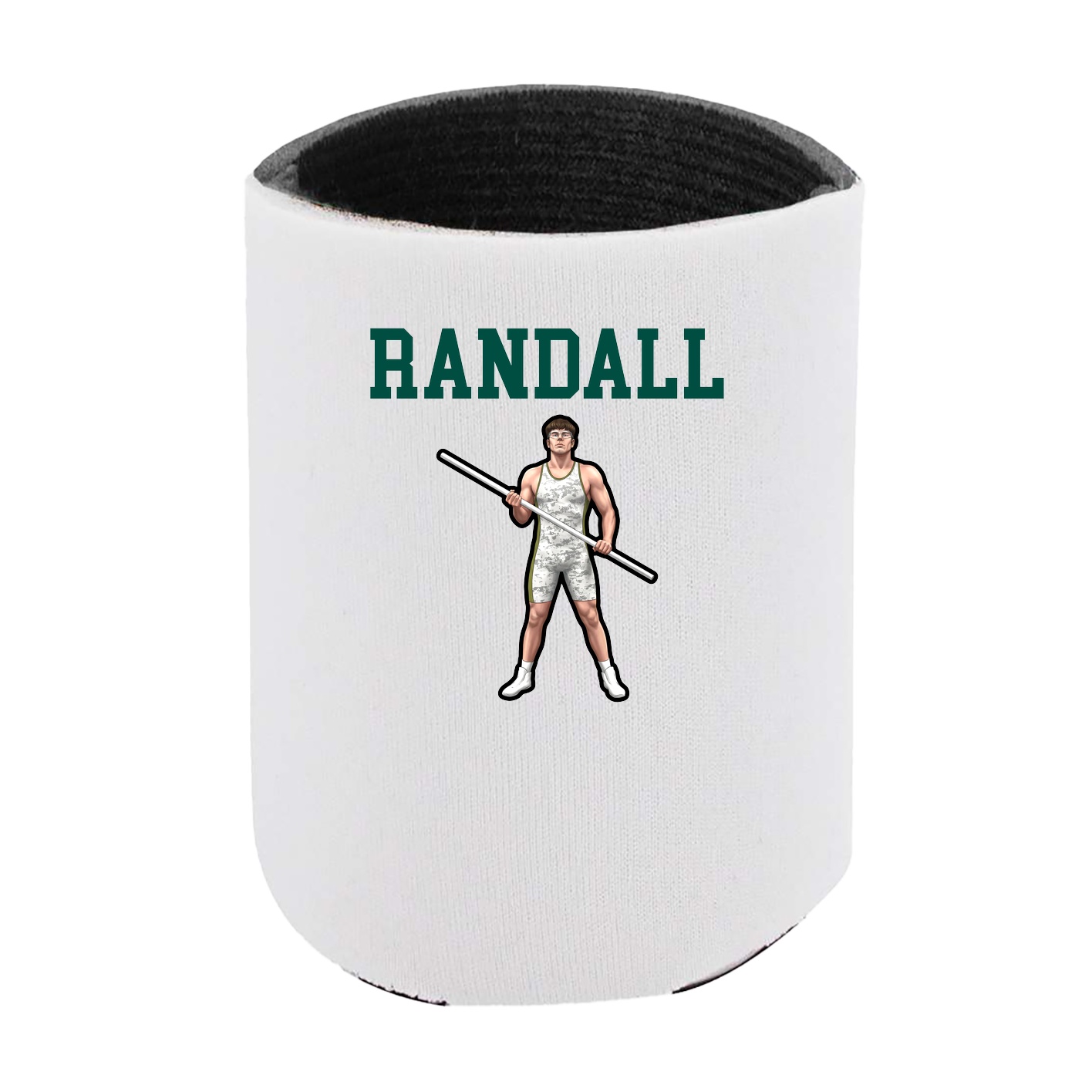 Can Holder — Shirsey in White