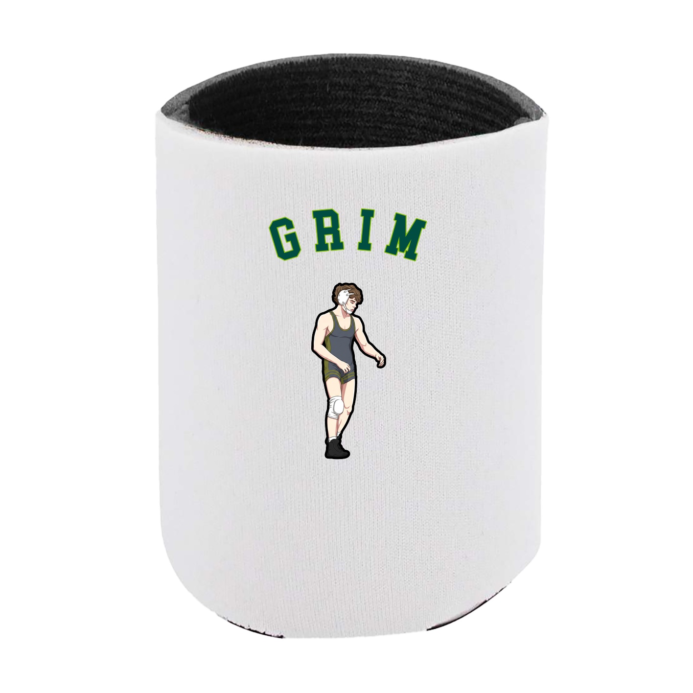 Can Holder — Shirsey Arch in White
