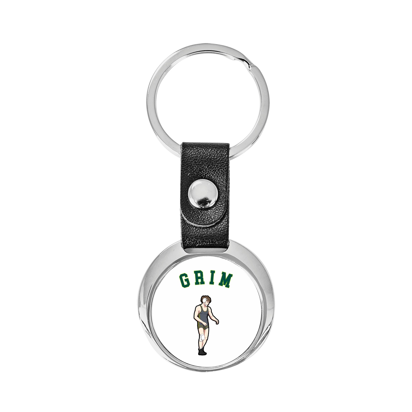 Key Chain — Shirsey Arch in Classic