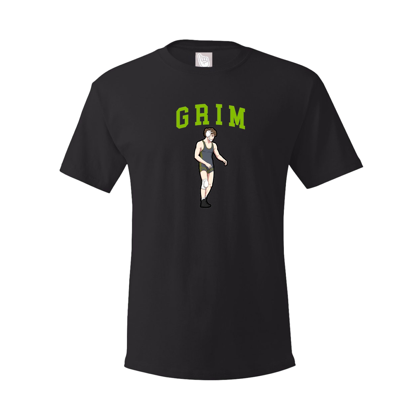 Youth Tee — Shirsey in Black