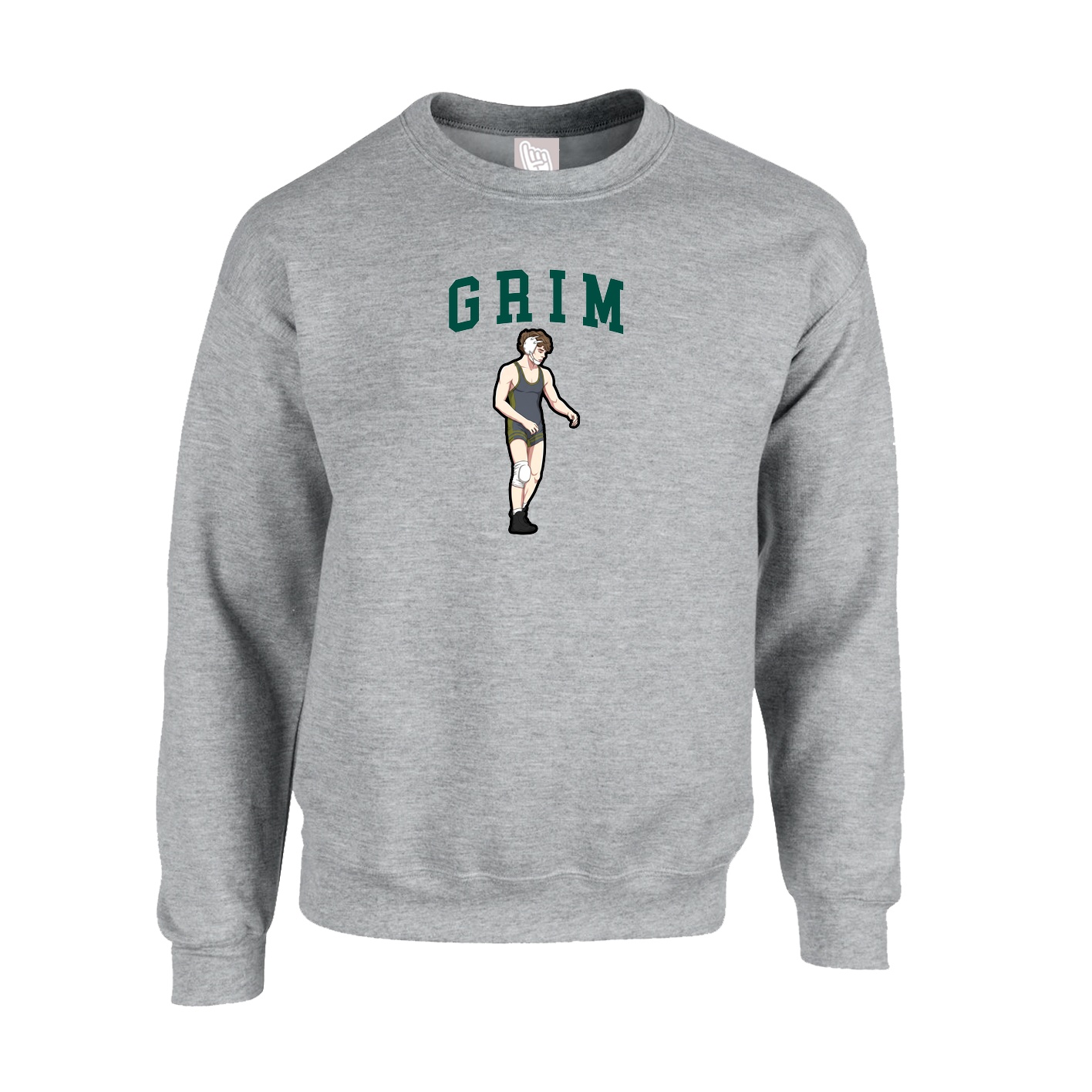 NIL Club Fleece Crew