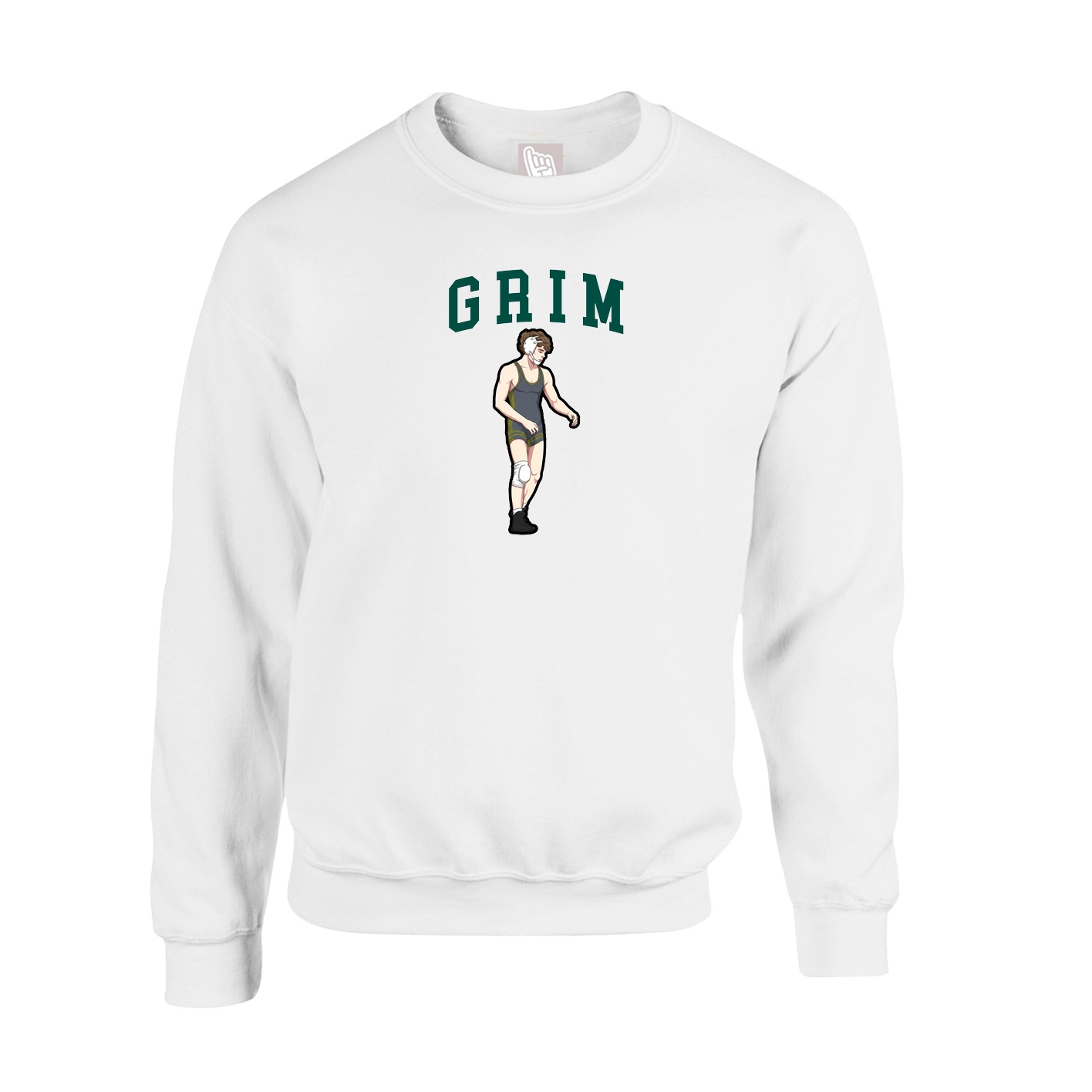 NIL Club Fleece Crew