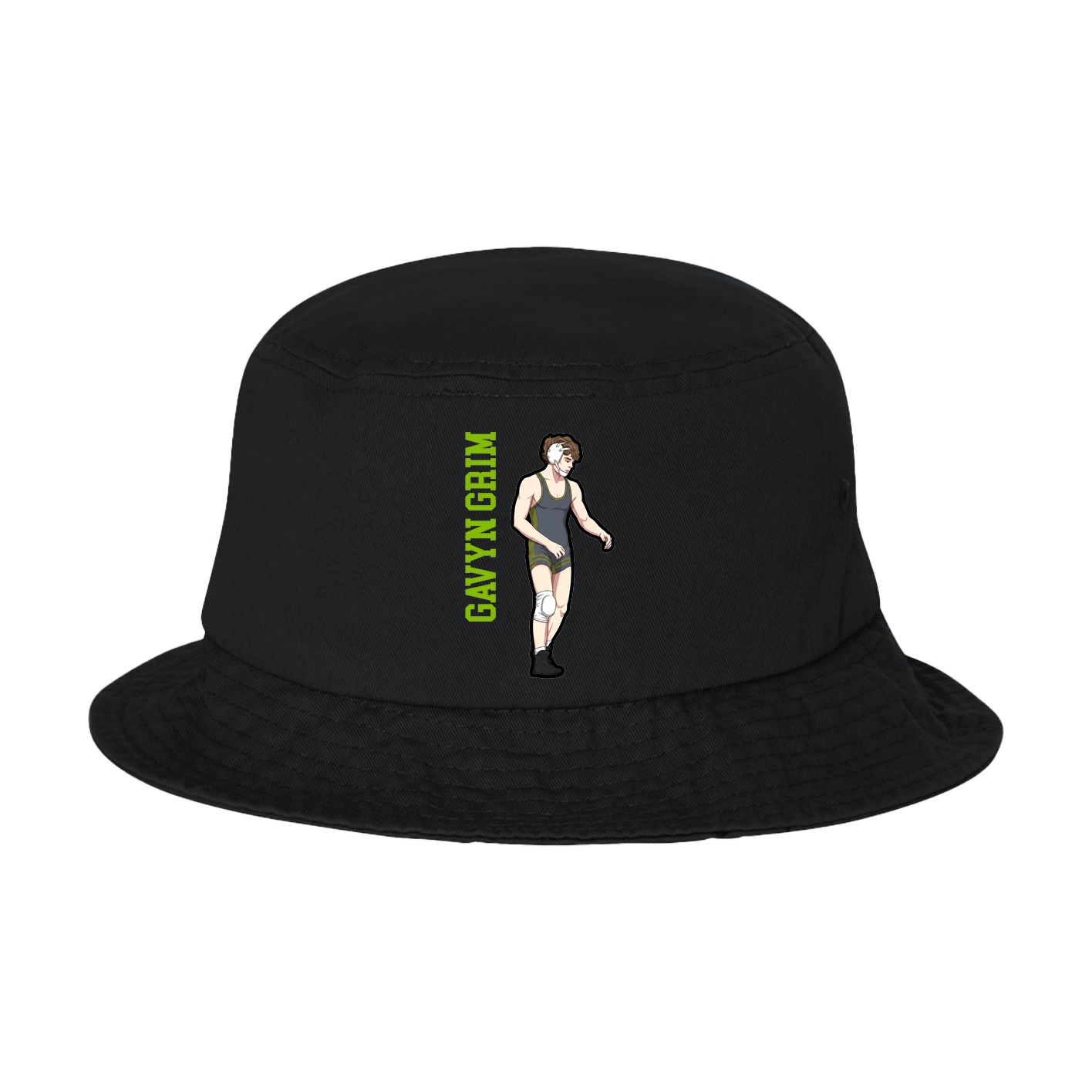 Bucket Cap