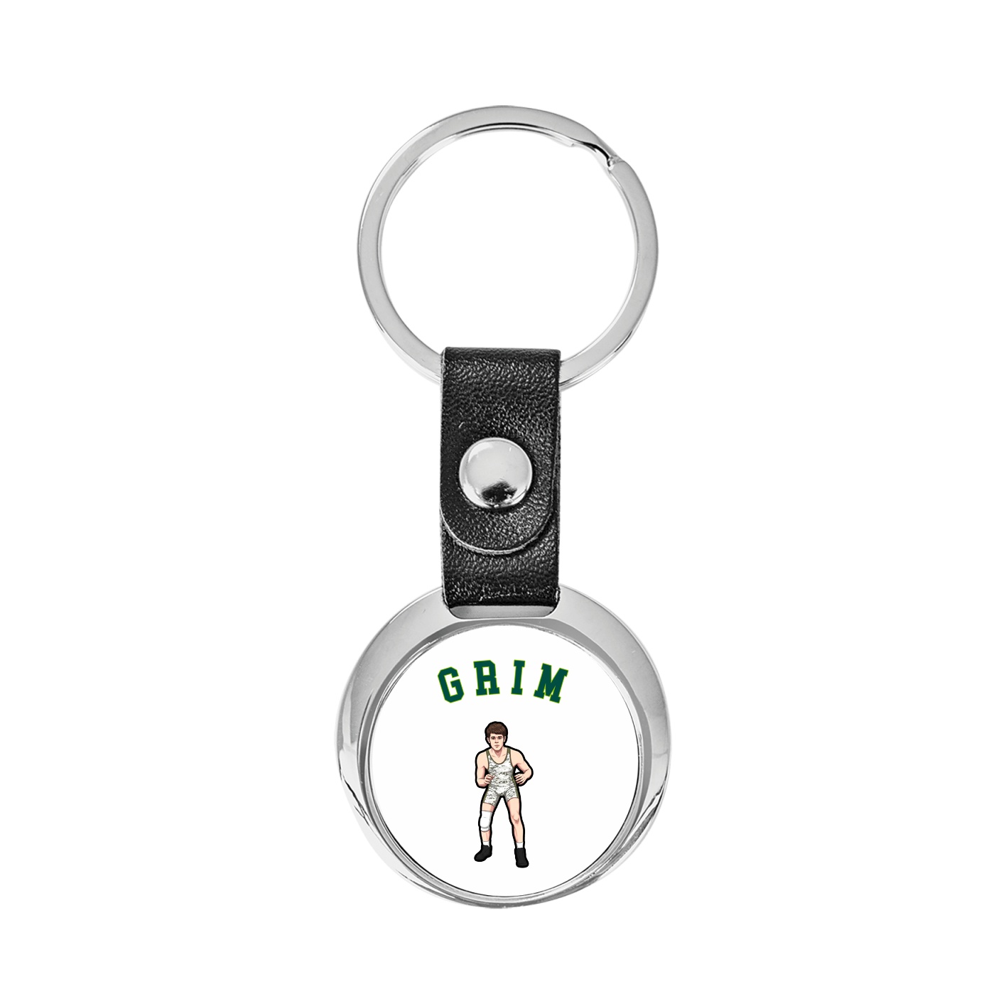 Key Chain — Shirsey Arch in Classic