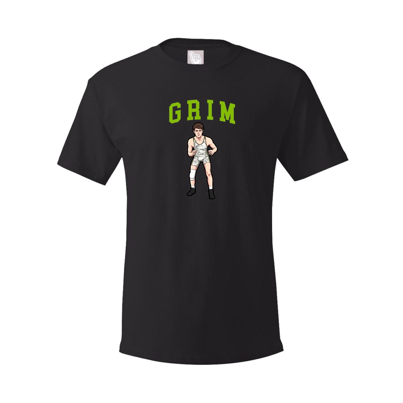 Tee — Shirsey in Black