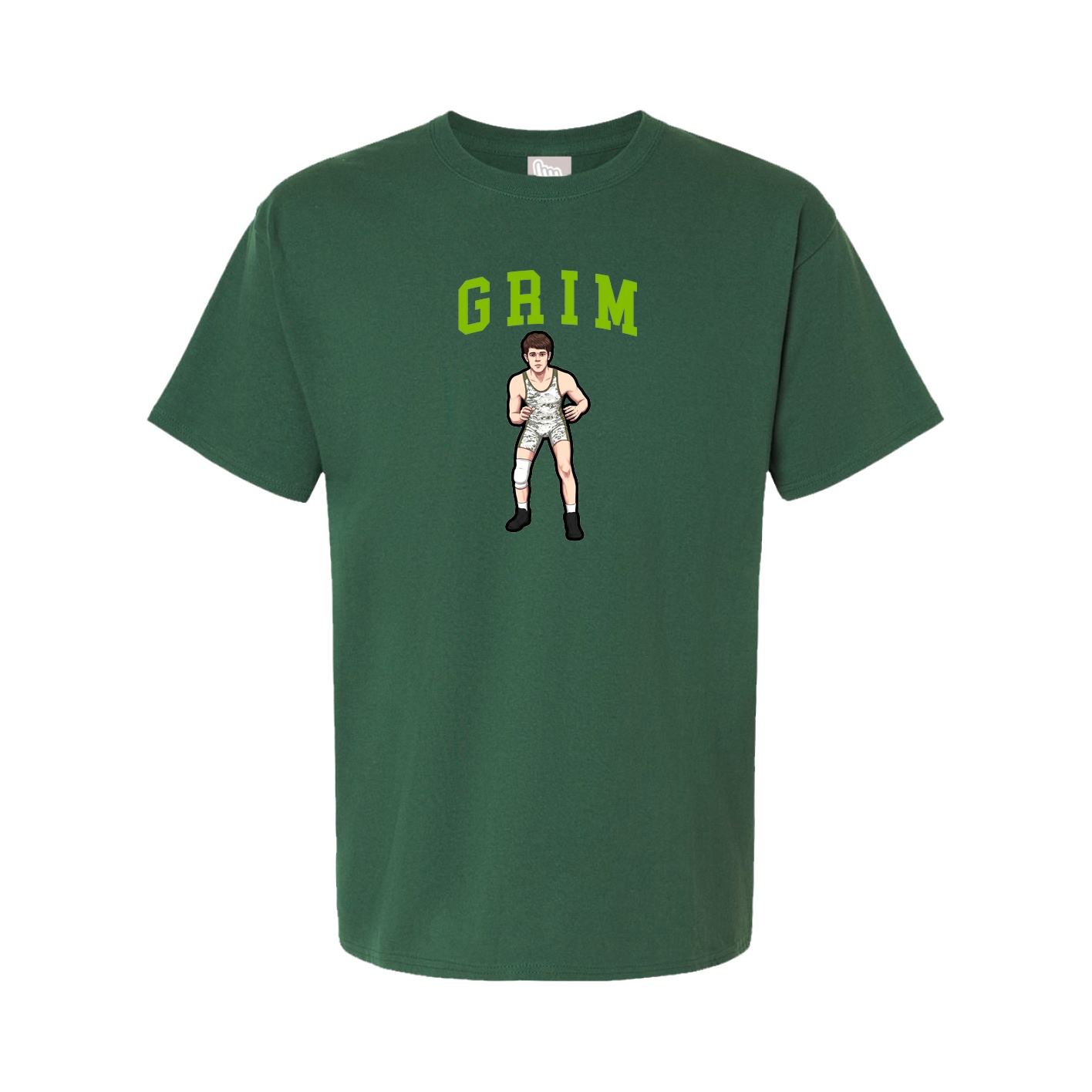 Youth Tee — Shirsey in Green