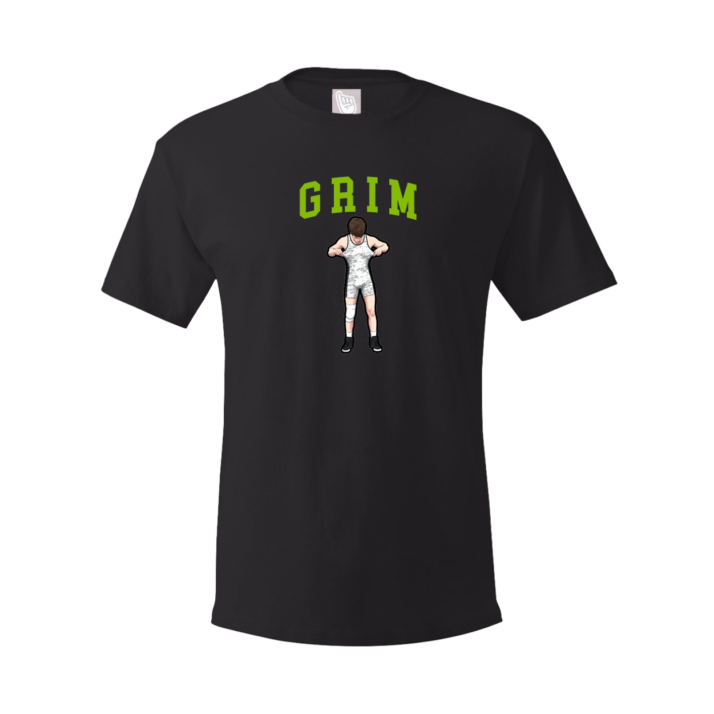 Tee — Shirsey in Black