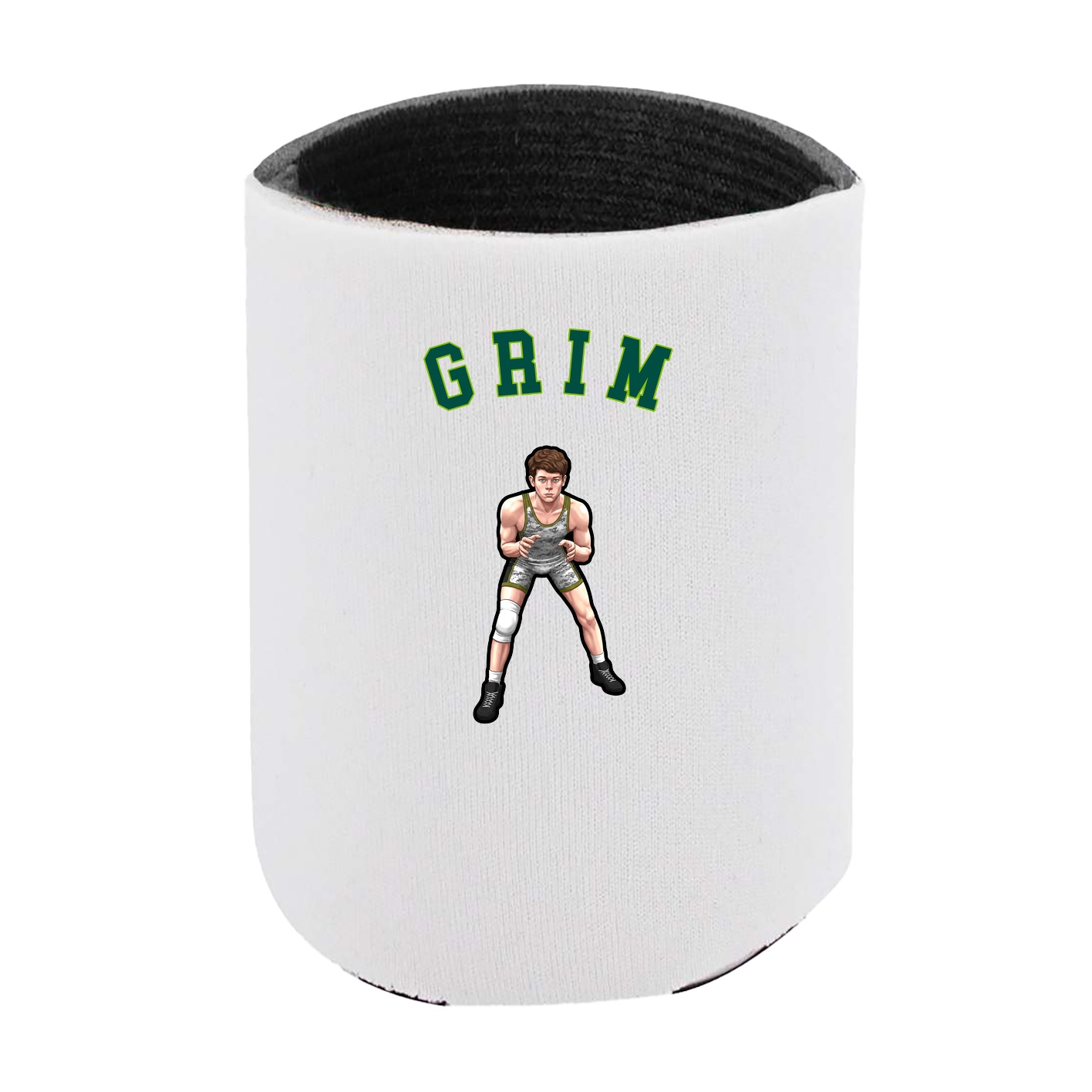 Can Holder — Shirsey Arch in White