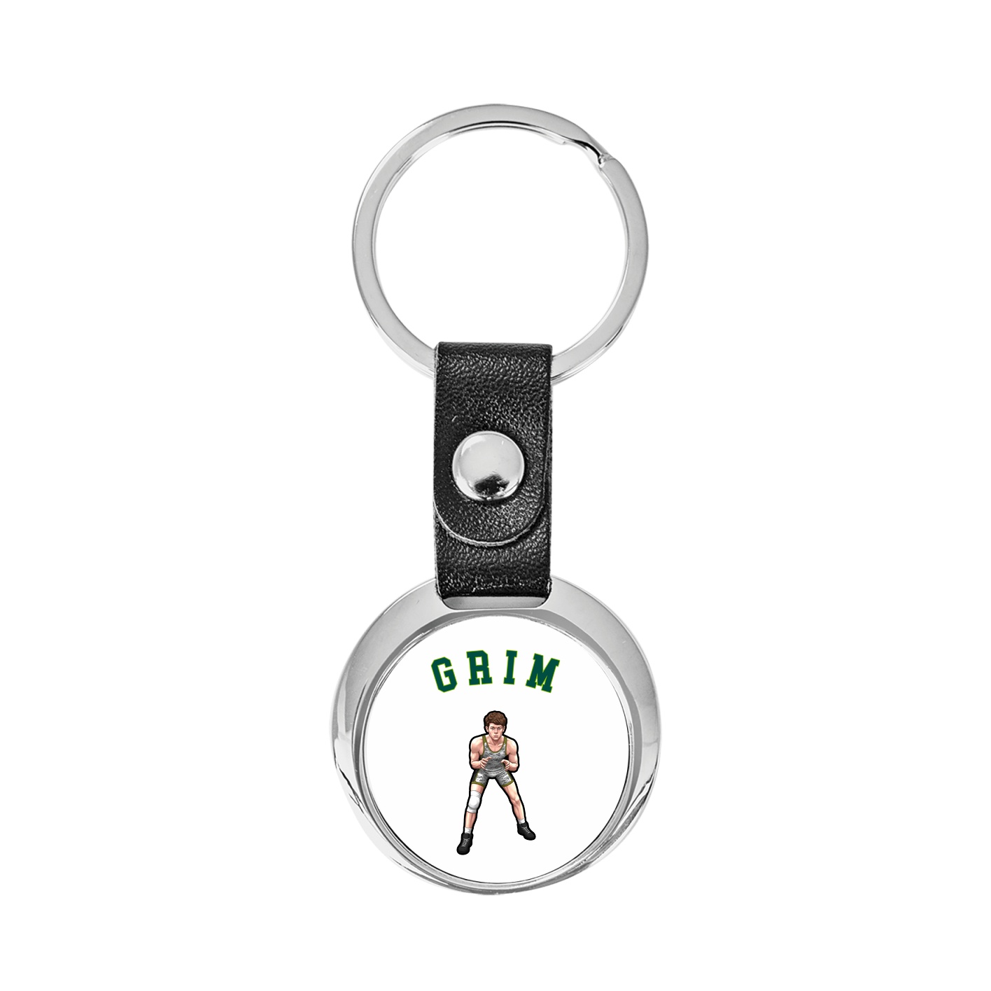 Key Chain — Shirsey Arch in Classic